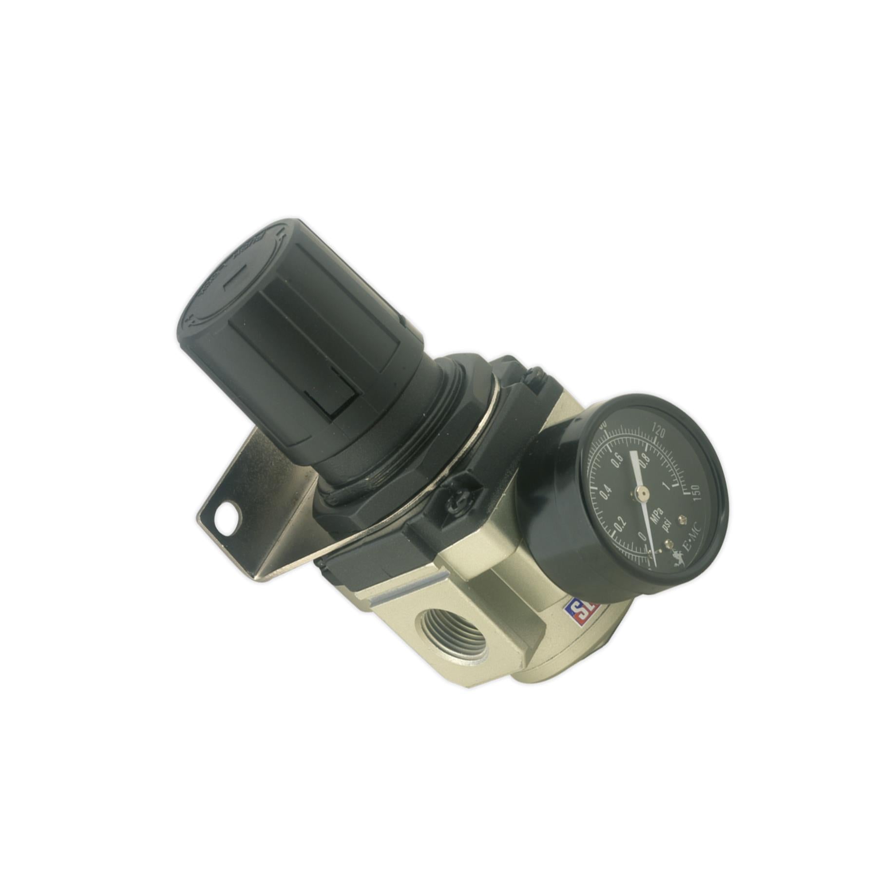 Sealey Air Regulator Max Airflow 210cfm