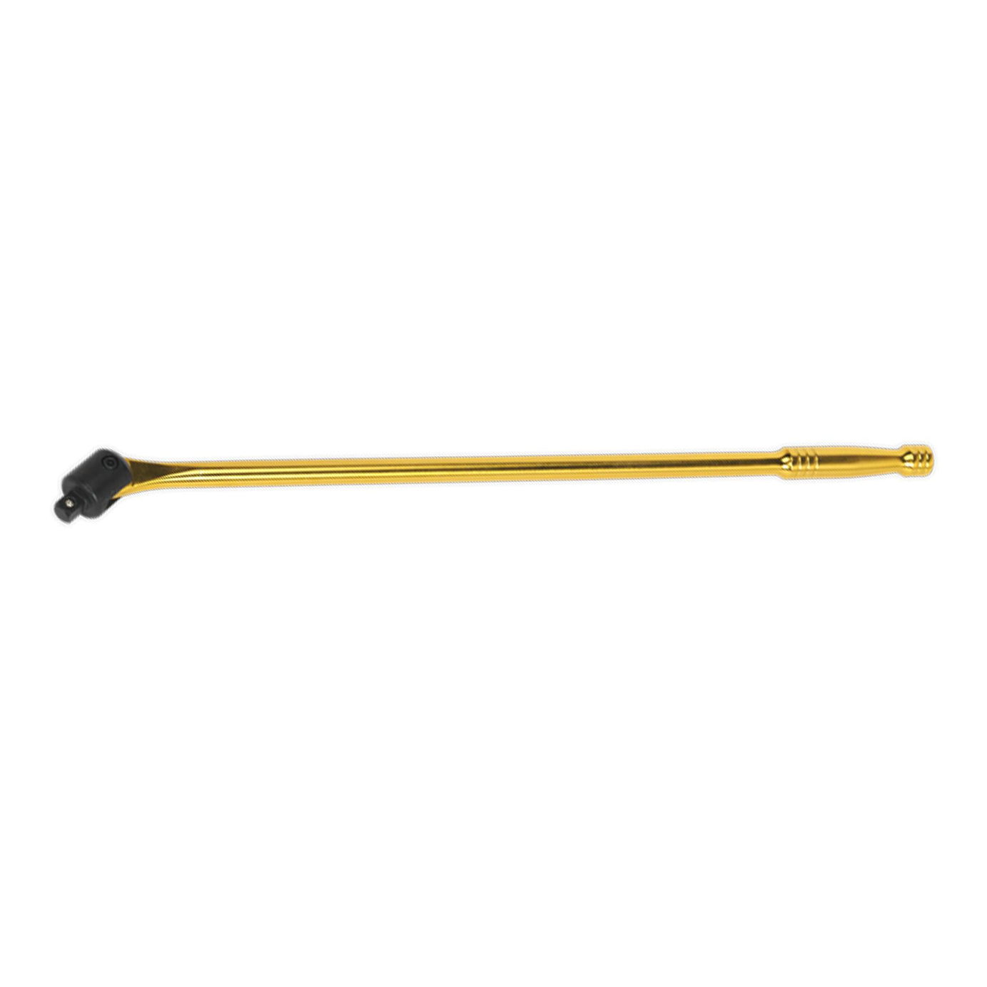 Sealey Breaker Bar 600mm 1/2"Sq Drive Gold