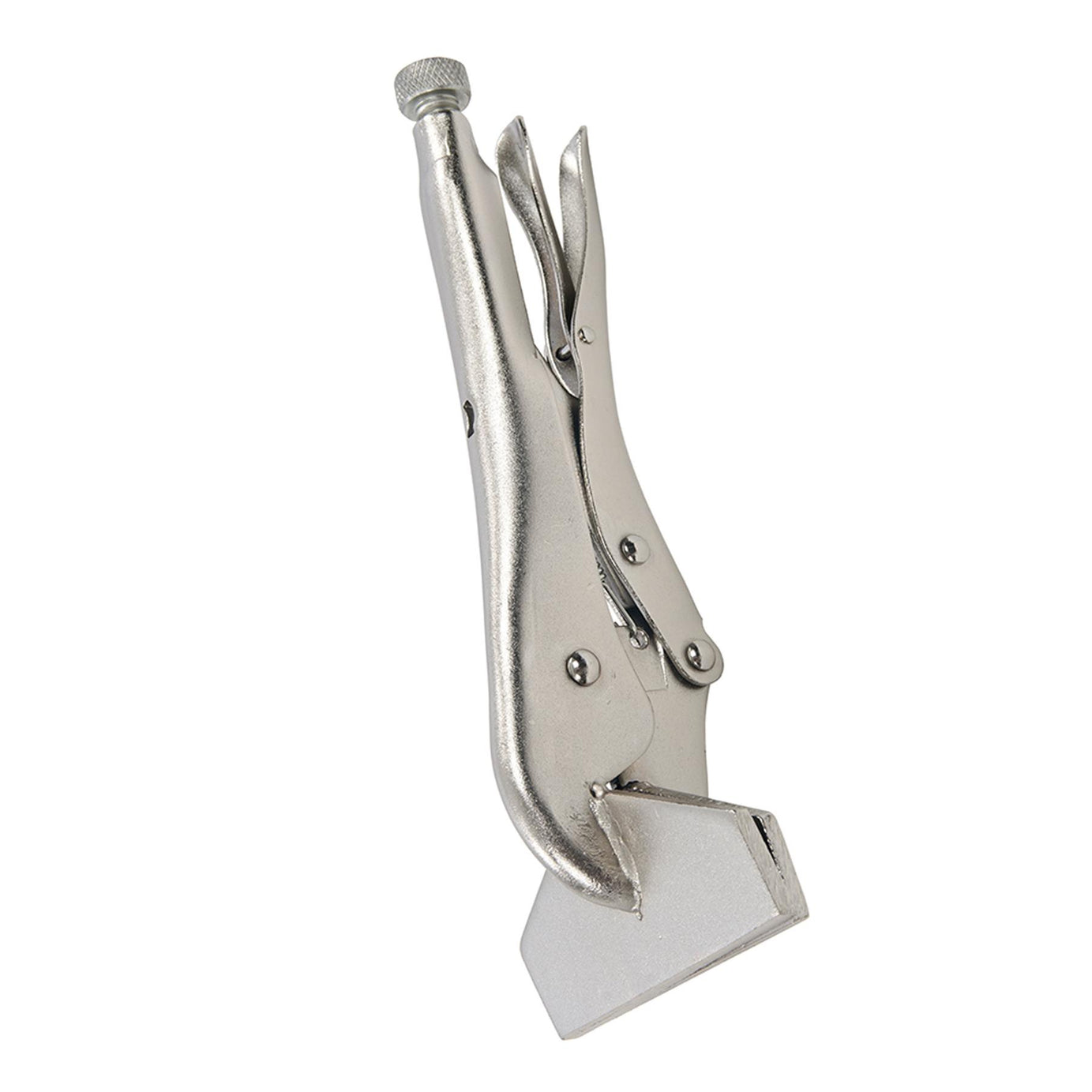 Sheet Metal Clamps - 250mm DIY Tools Nickel-Plated Steel Corrosion Resistance
