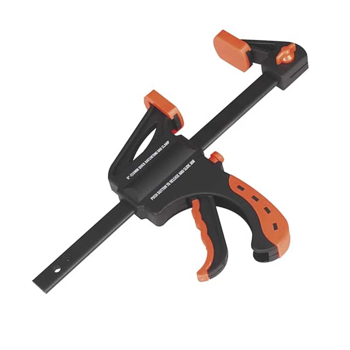 Sealey Ratchet Bar Clamp 150mm 4pc Set