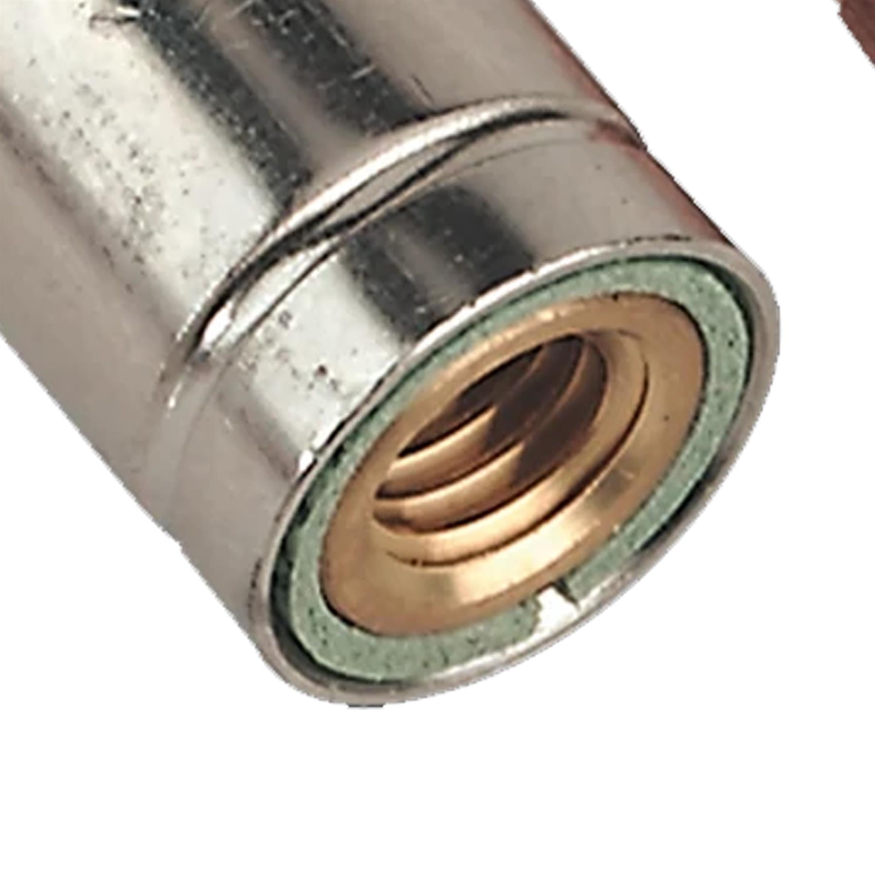 Sealey Conical Nozzle x 1 Contact Tip 0.6mm x 3 MB14