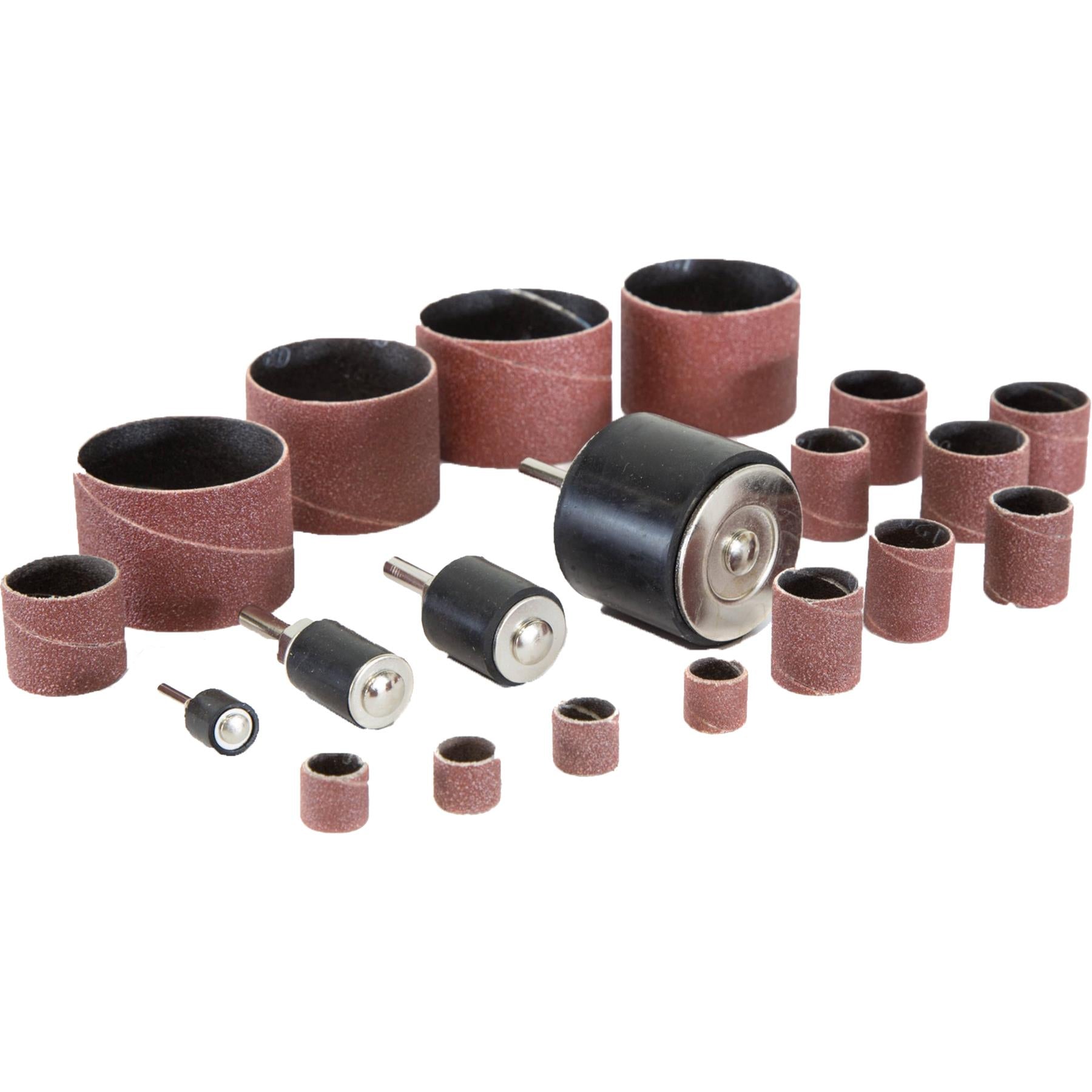 Sanding & Drum Kit Set