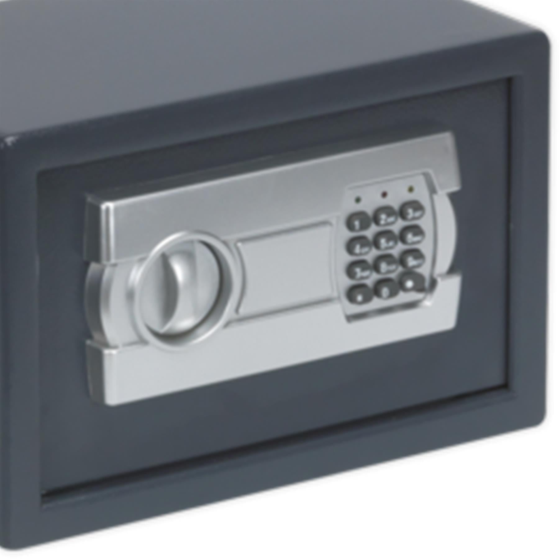 Sealey Electronic Combination Security Safe 310 x 200 x 200mm