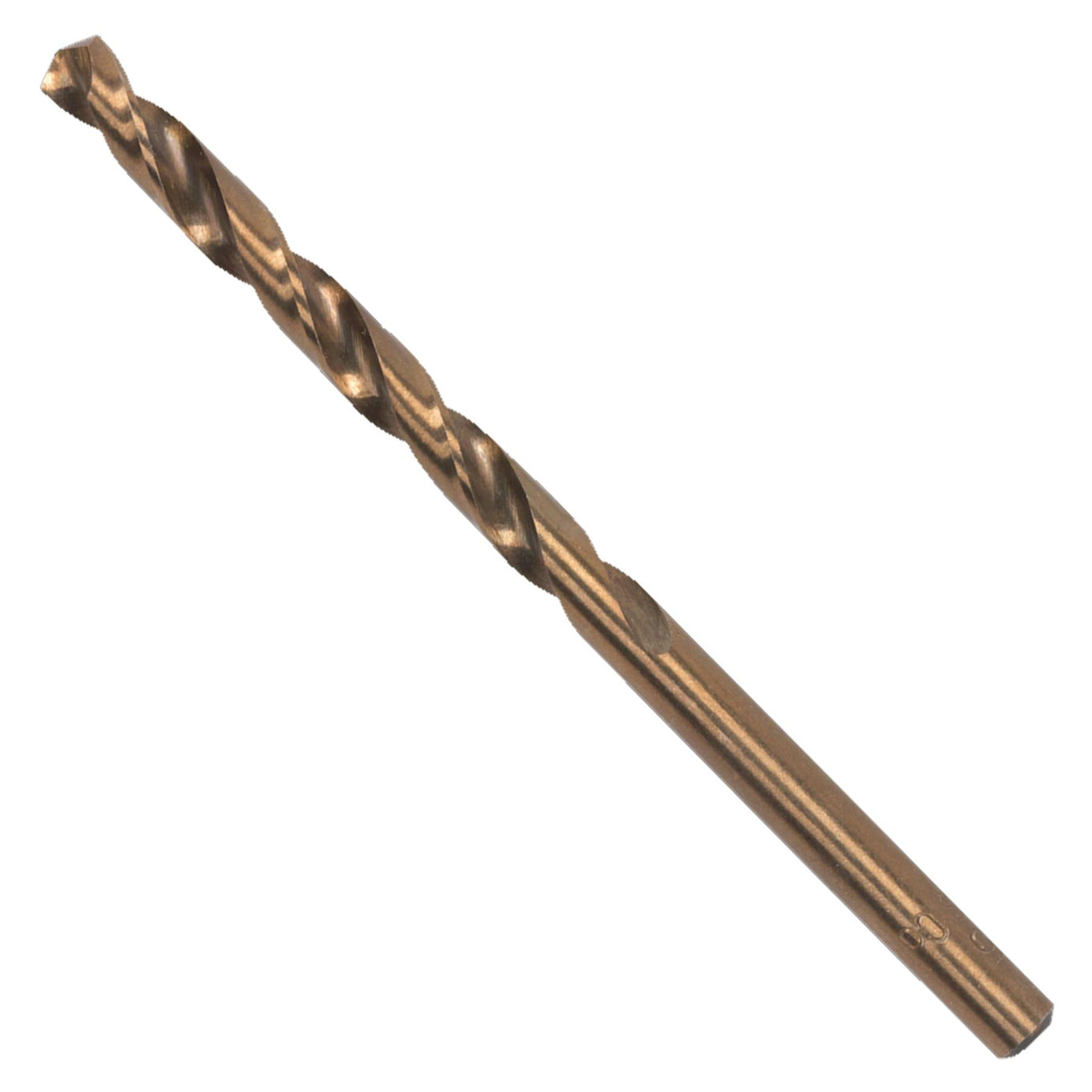 Sealey HSS Cobalt Fully Ground Drill Bit 6mm Pack of 10
