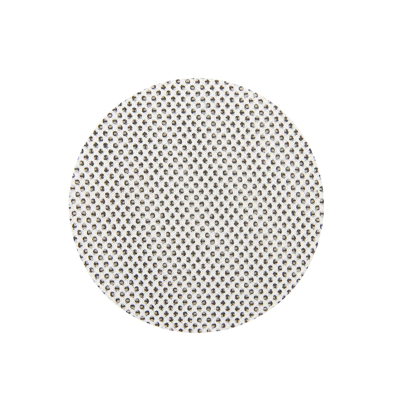 10pc MESH Sanding Discs Hook & Loop Paper  225mm 40 Grit