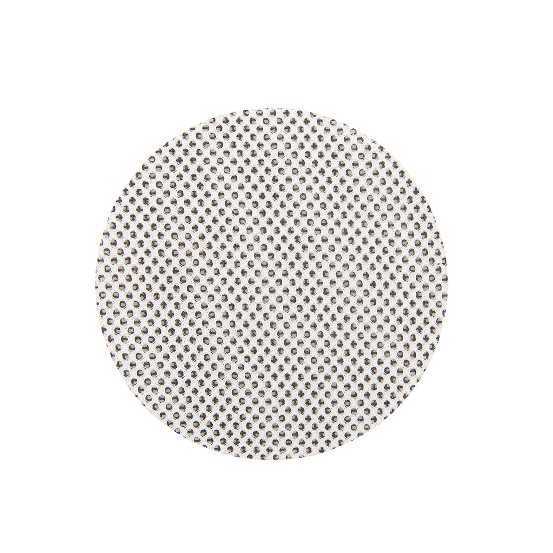 10pc MESH Sanding Discs Hook & Loop Paper  225mm 40 Grit