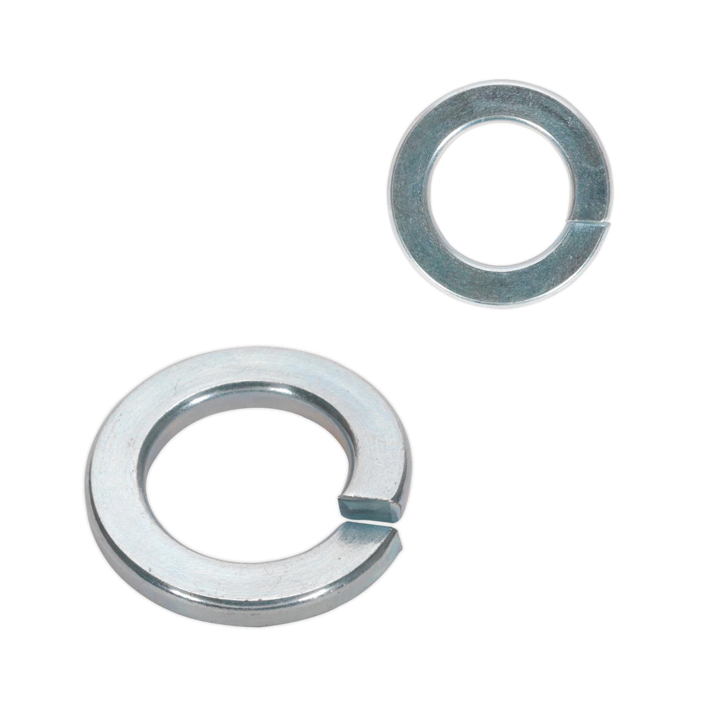 Sealey Spring Washer DIN 127B M16 Zinc Pack of 50