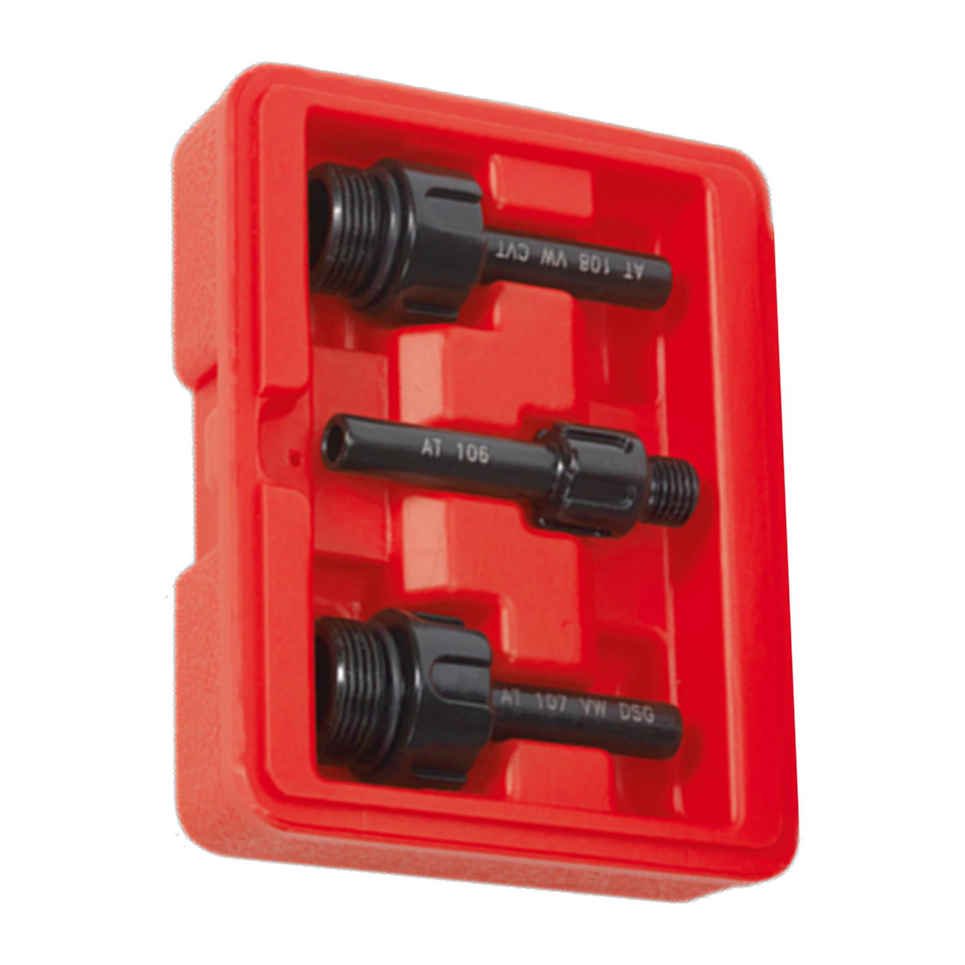 Sealey Transmission Oil Filler Adaptor Set