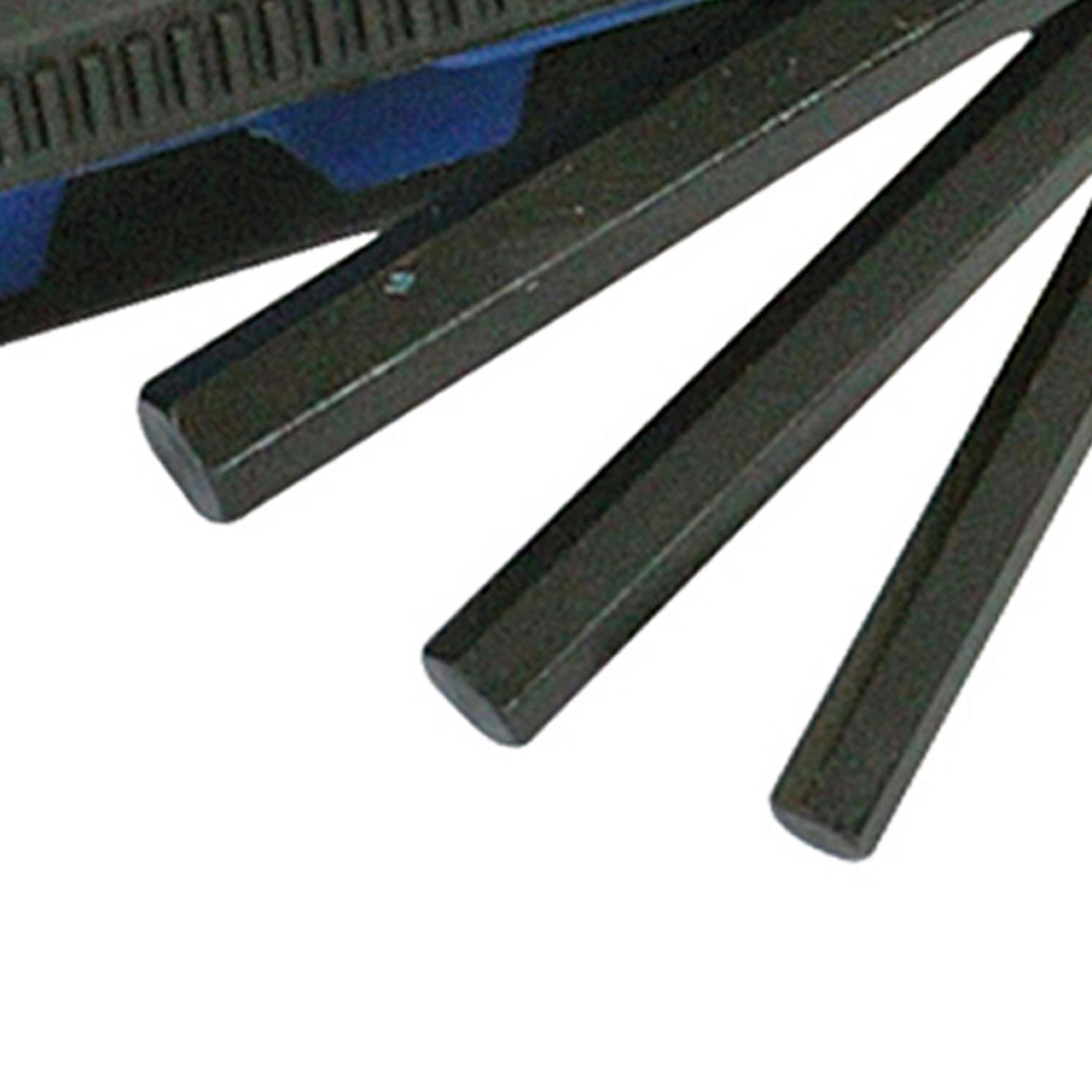 9Pce Hex Key Imperial Expert Tool 5/64" - 1/4" Hardened Chrome Vanadium Steel
