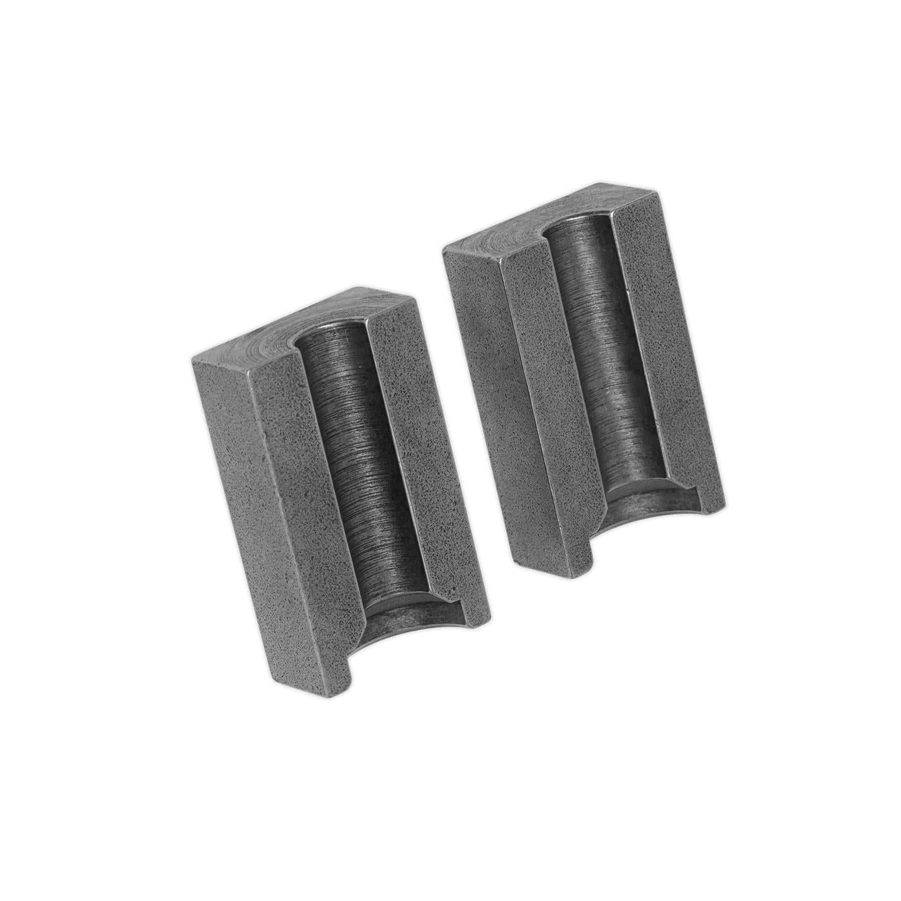 Sealey Clamp Block 3/8" for PFT07