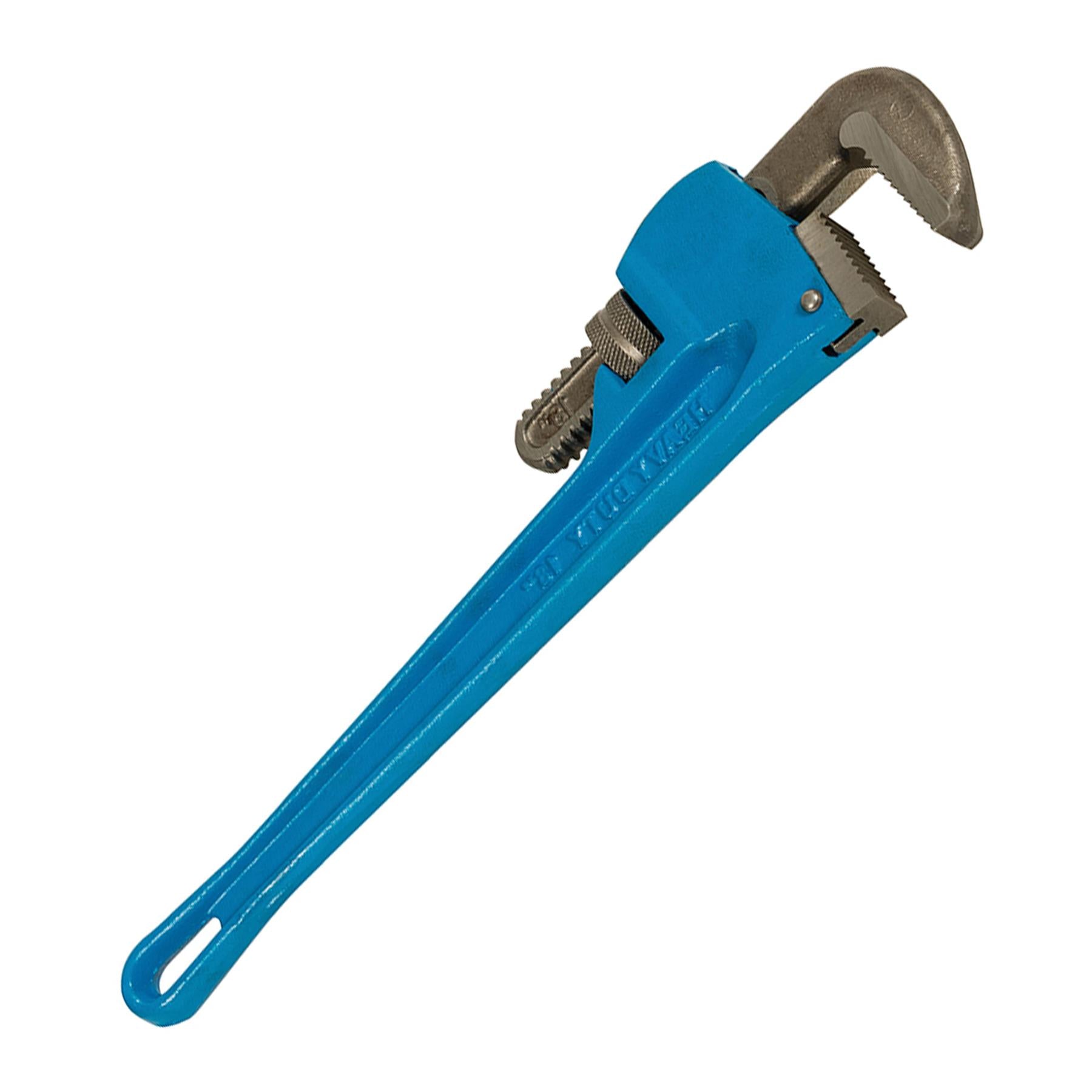 Expert Heavy Duty 18" Stillson Water Pump Pipe Adjustable Wrench Tool