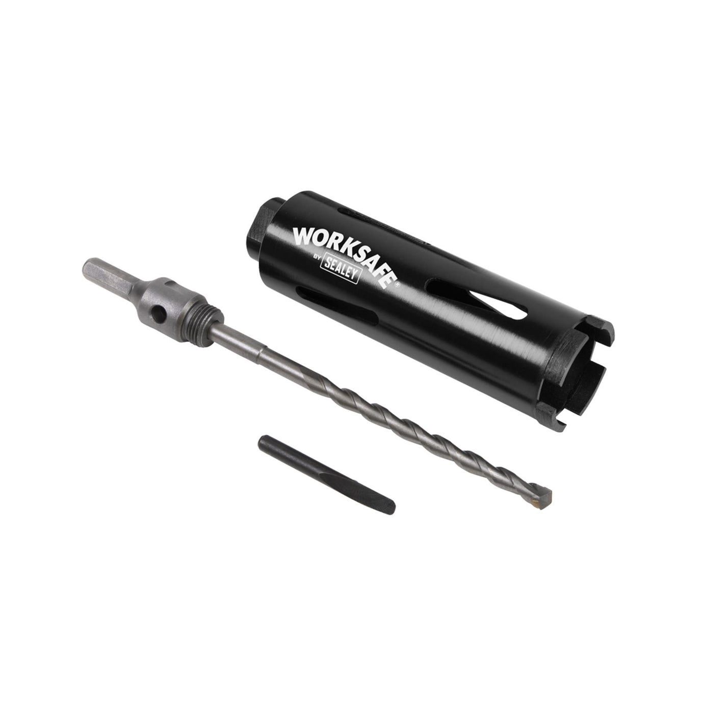 Sealey Core-to-Go Dry Diamond Core Drill Ø48mm x 150mm