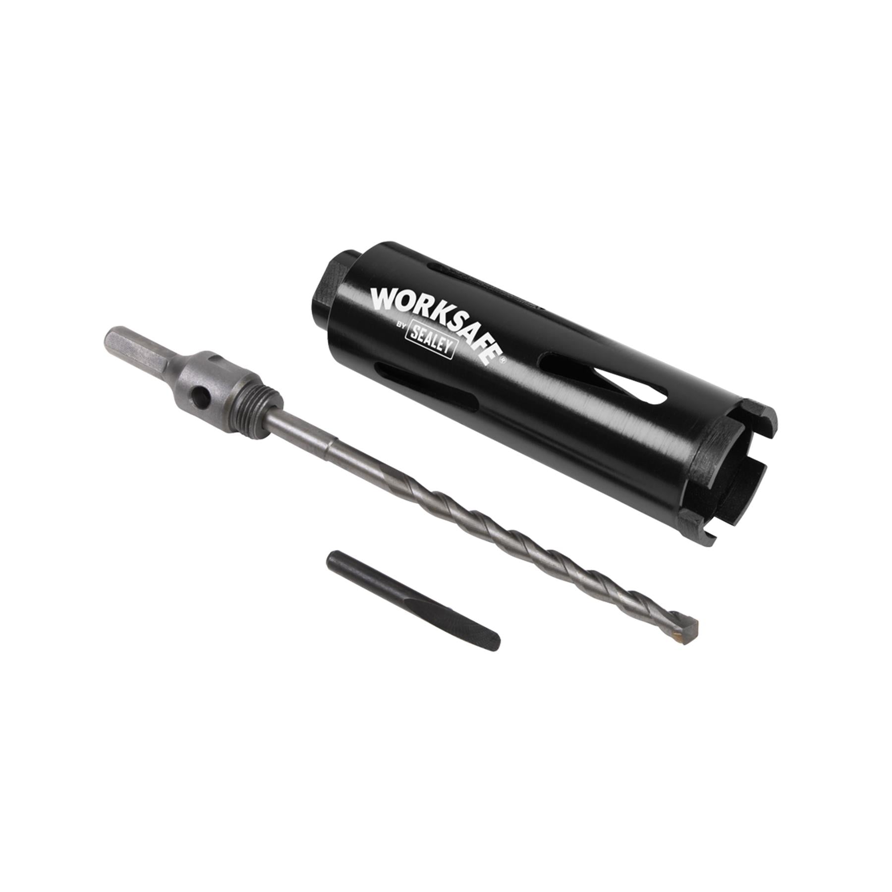 Sealey Core-to-Go Dry Diamond Core Drill Ø48mm x 150mm