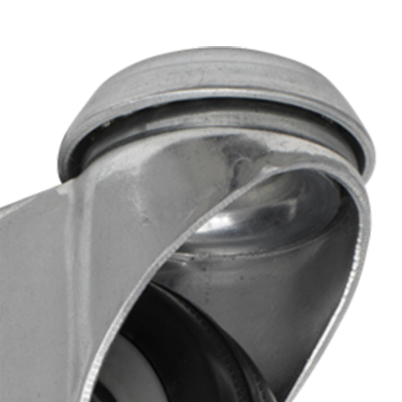 Sealey Castor Wheel Bolt Hole Swivel 75mm