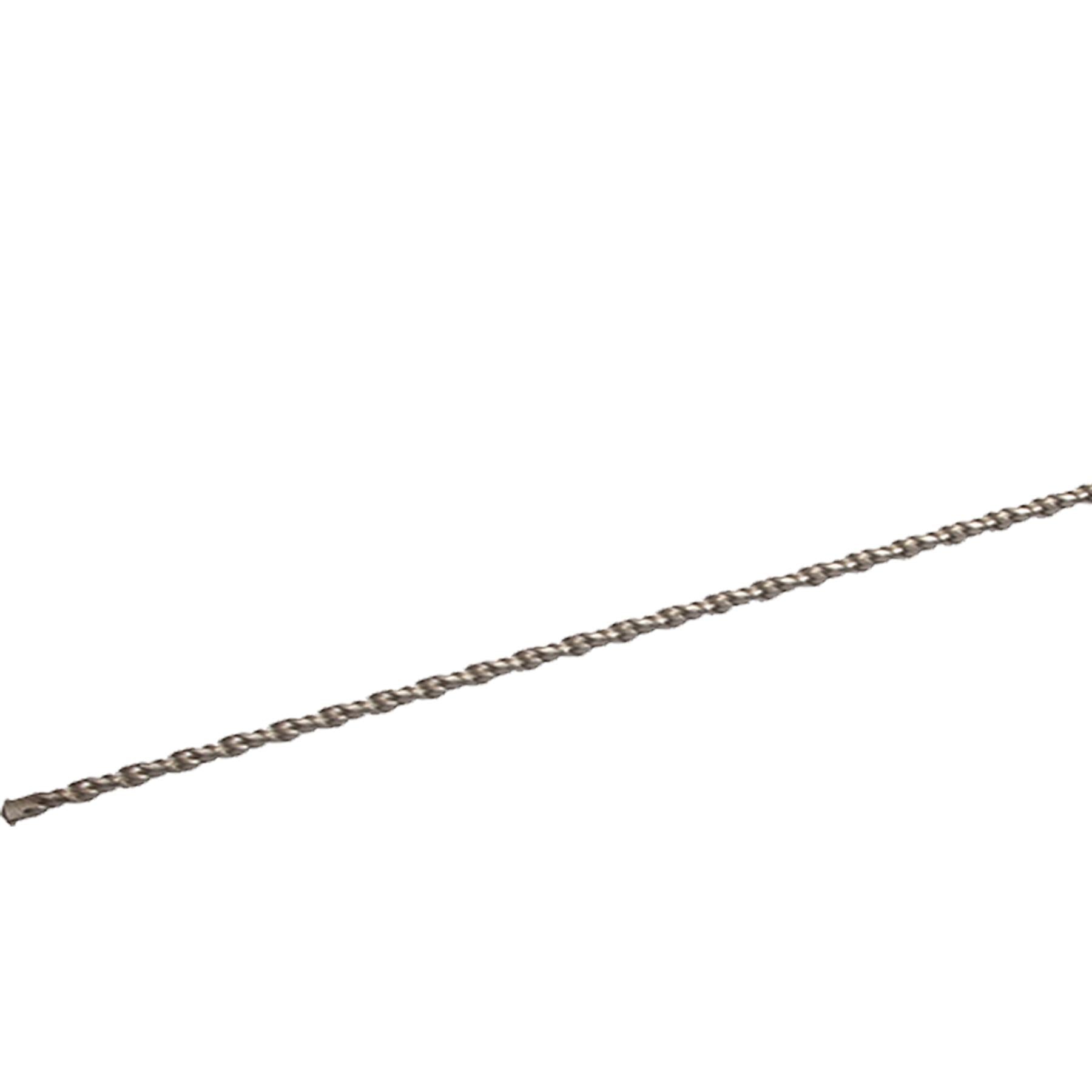 SDS+ PLUS MASONRY DRILL BIT 16 x 1000mm, TUNGSTEN CARBIDE TIP, FOR STONE CONCRETE BRICK