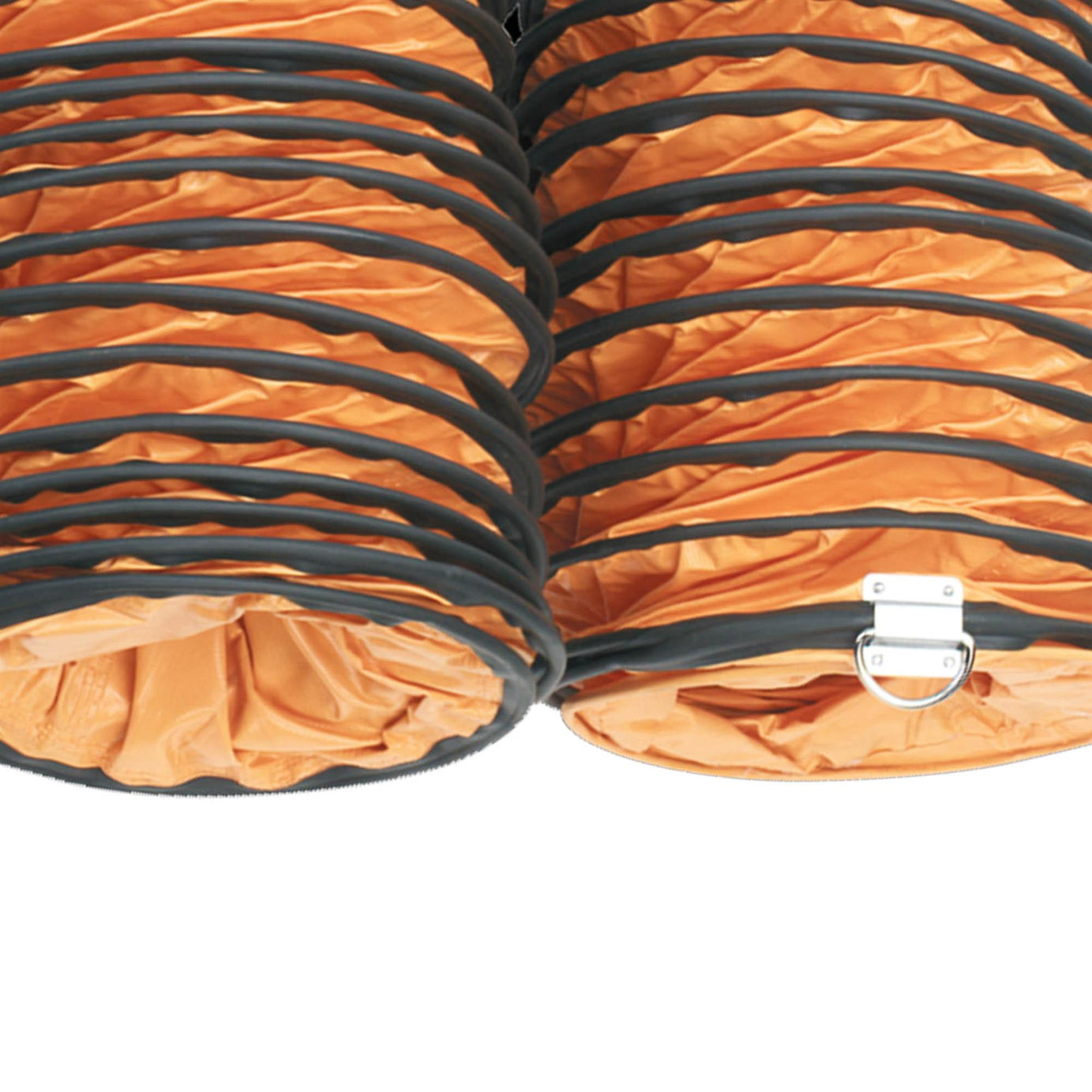 Sealey Flexible Ducting 200mm 10m Garage Workshop DIY