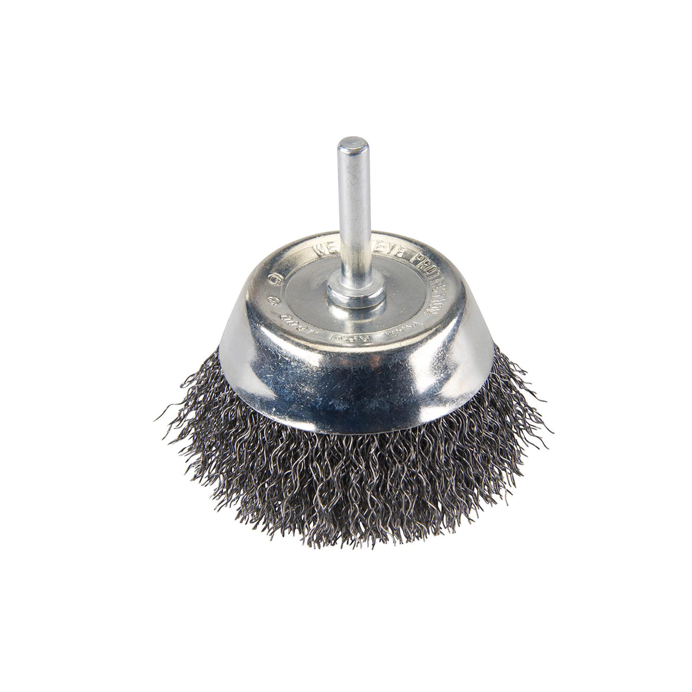 Rotary Steel Wire Cup Brush 75mm Grinding Wire Cups Heavy Duty DIY Tool