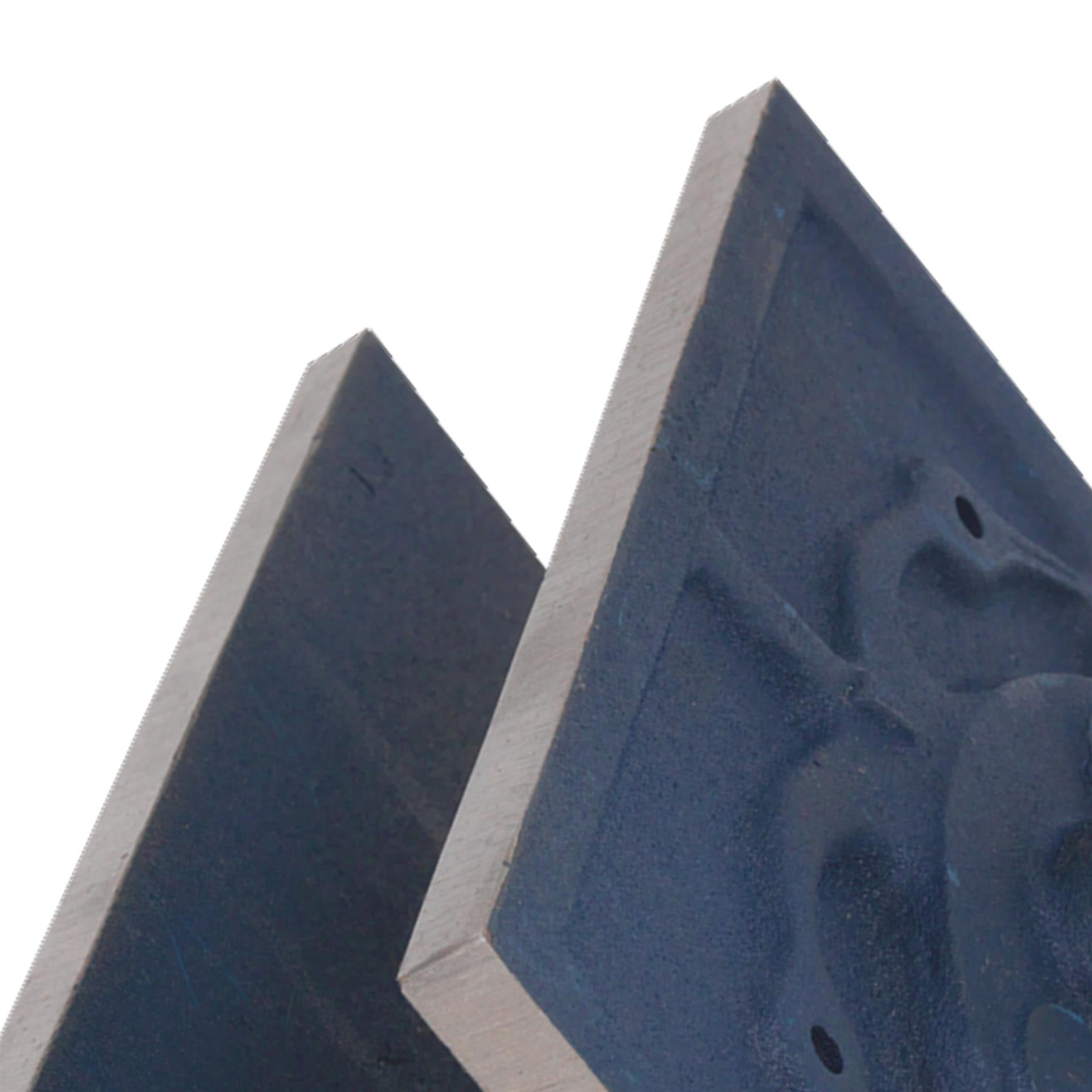 Woodworking Vice 175mm suitable for under bench mounting Sealey