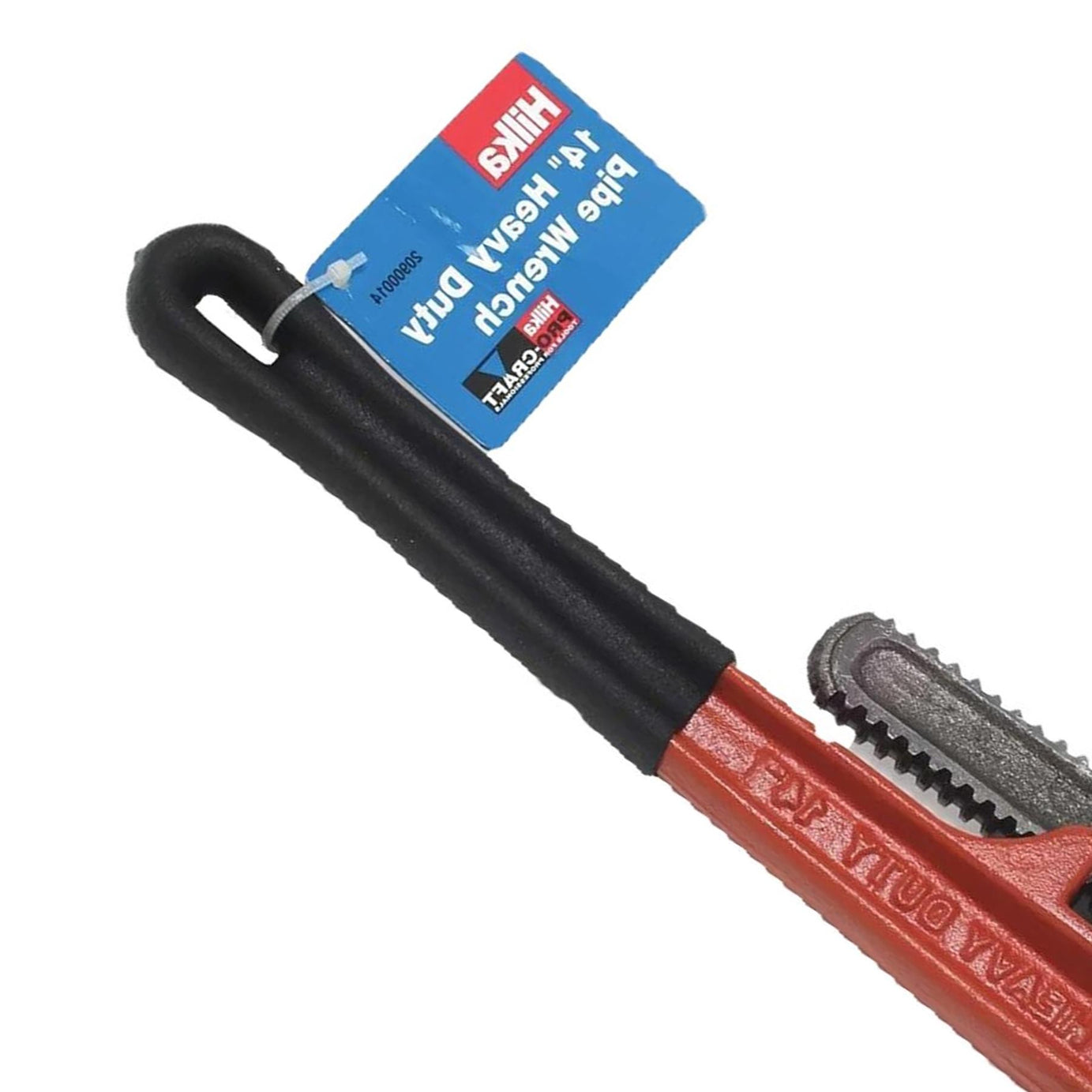 14" Heavy Duty Pipe Wrench Stillson Monkey Water pump Wrench Plier Stilson