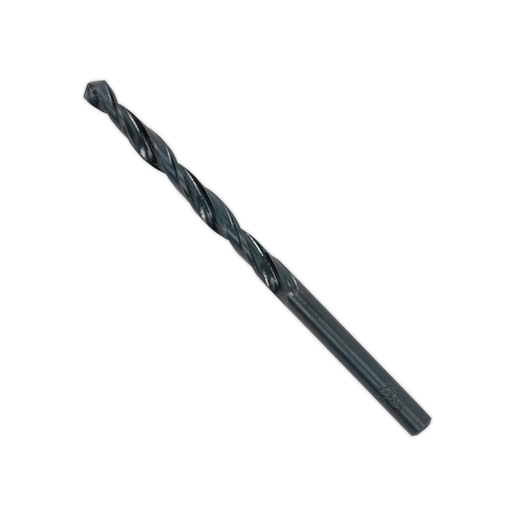 Sealey HSS Roll Forged Drill Bit �10.5mm Pack of 5