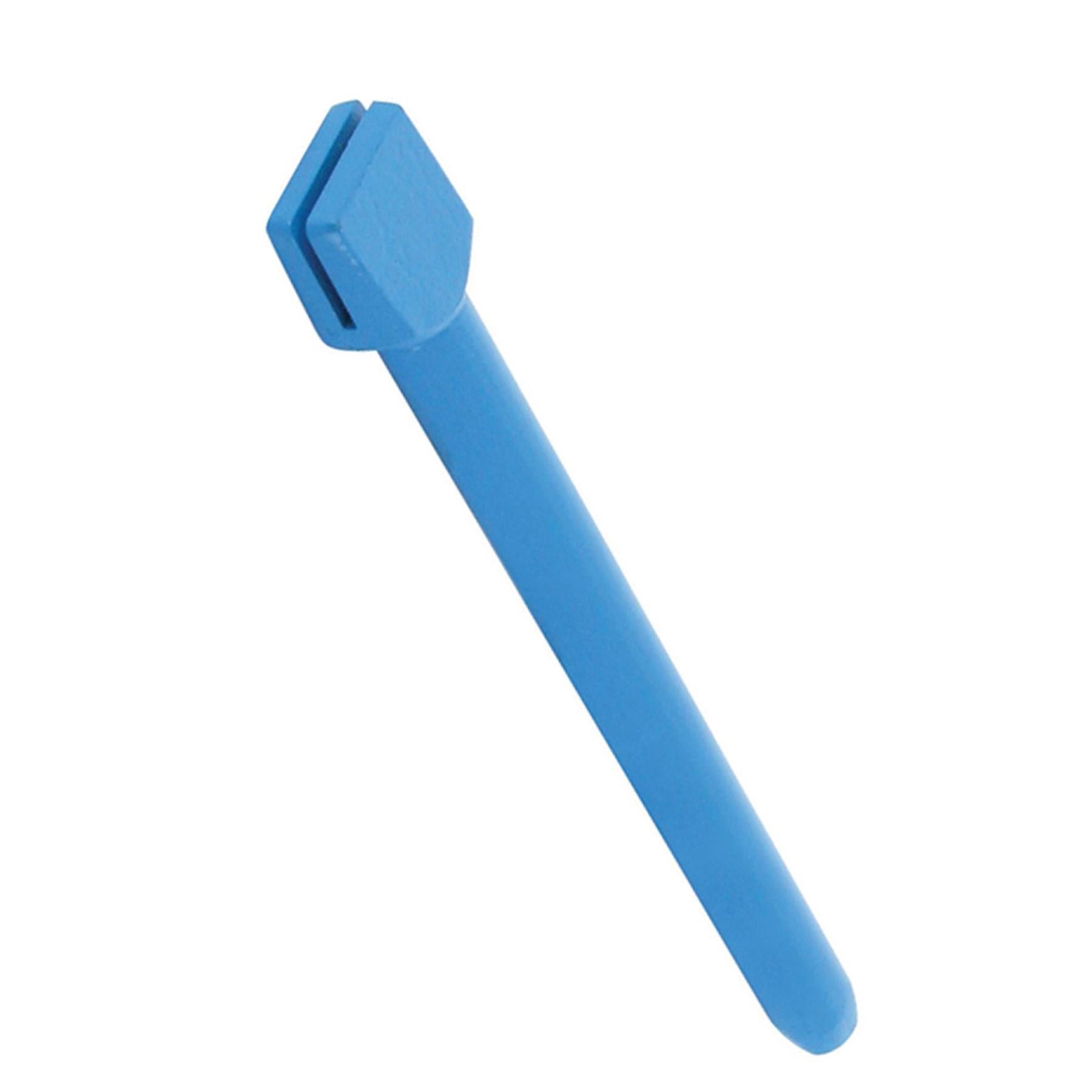 Scutch Chisel 200mm Bricklayers Building Chisel Comb Holder Stone Dressing