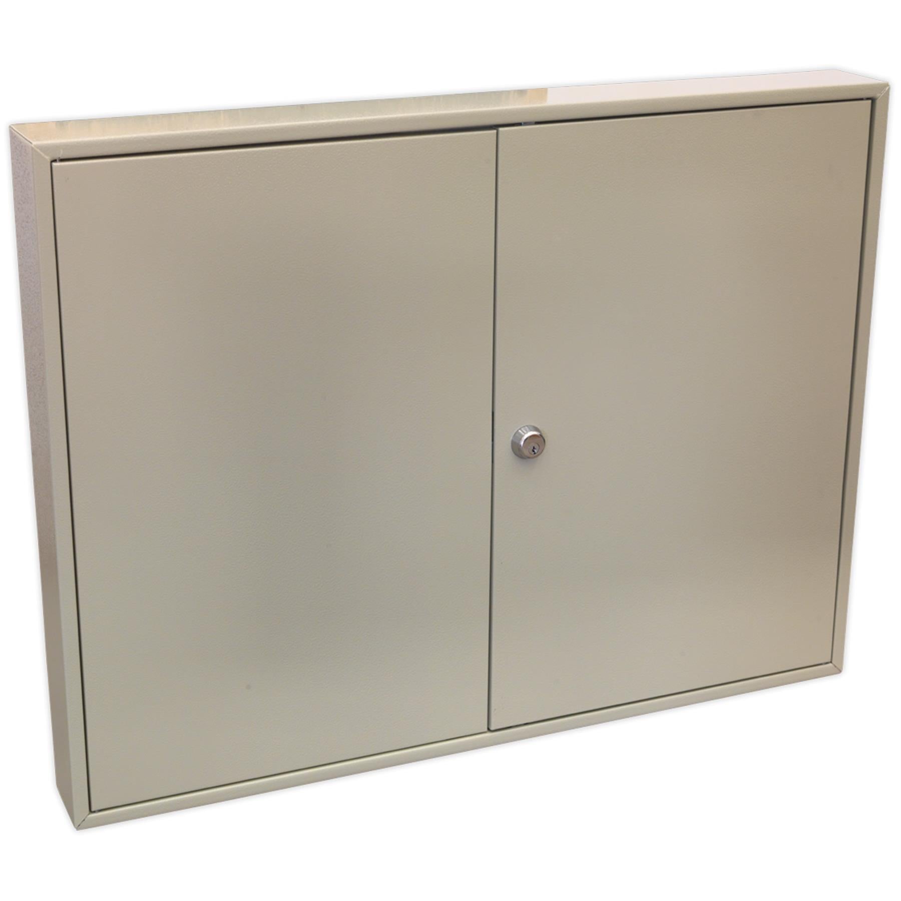 Sealey Key Cabinet 100 Key Capacity Wide Steel construction