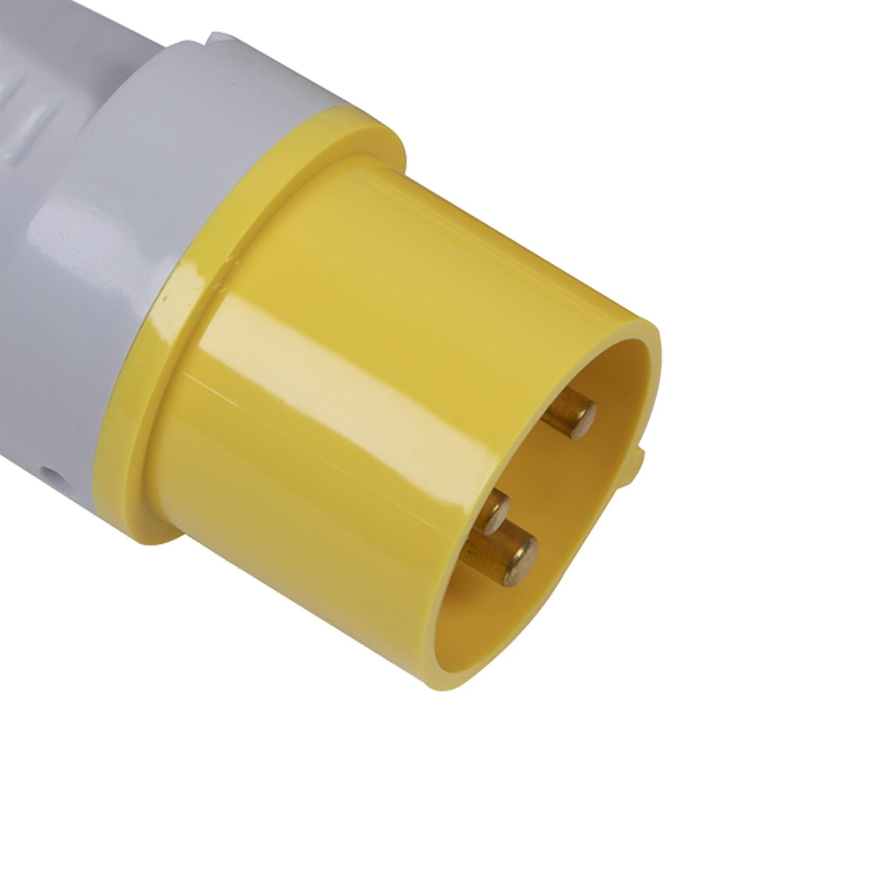 Sealey Plug 110V 16amp Conforms To BS EN 60309