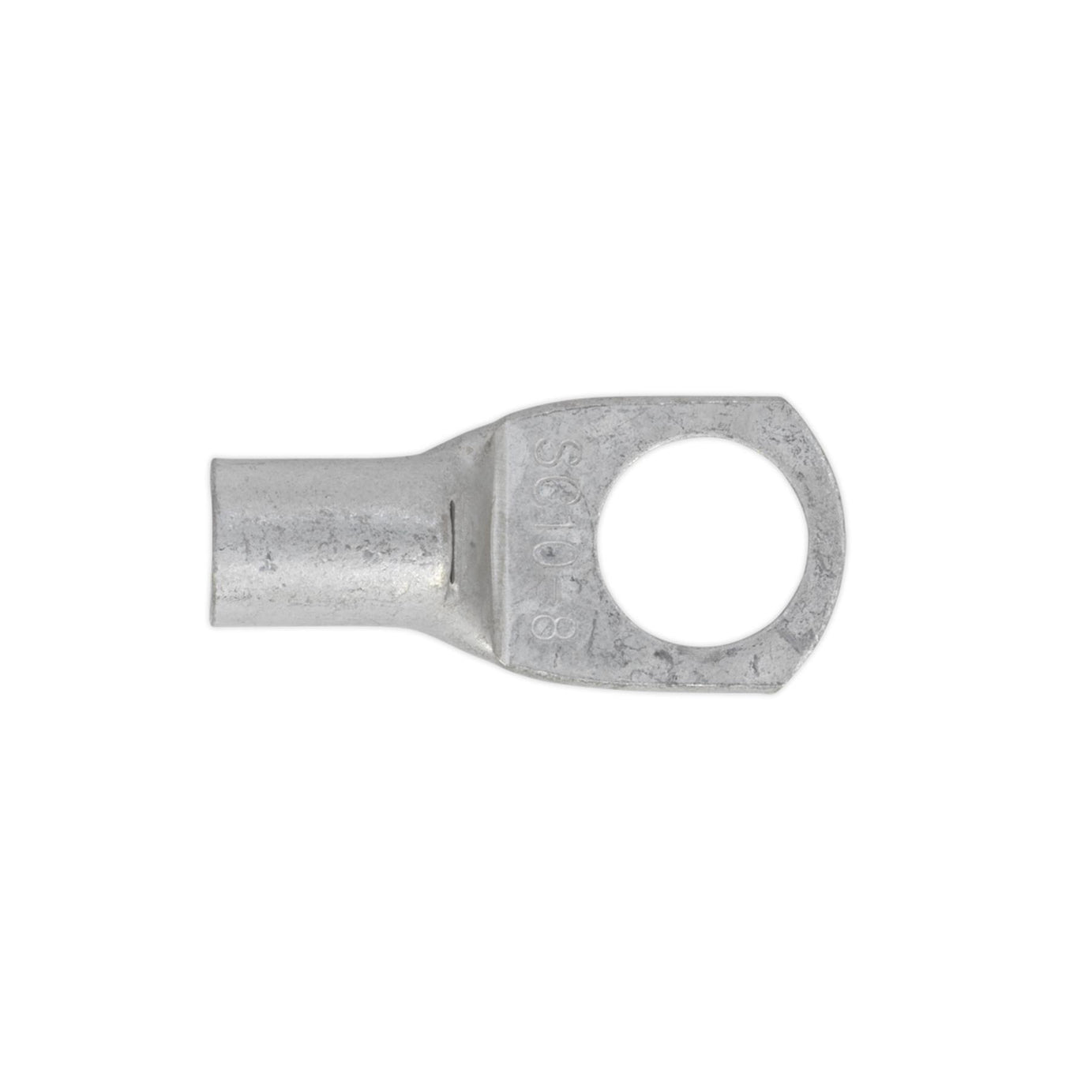 Sealey Copper Lug Terminal 35mm² x 10mm Pack of 10