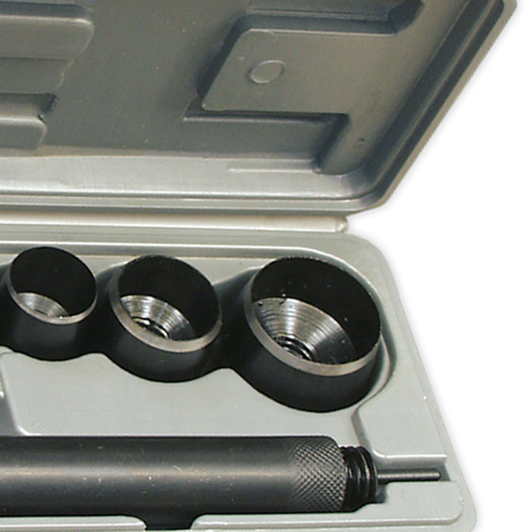Sealey Gasket Punch Set 10pc