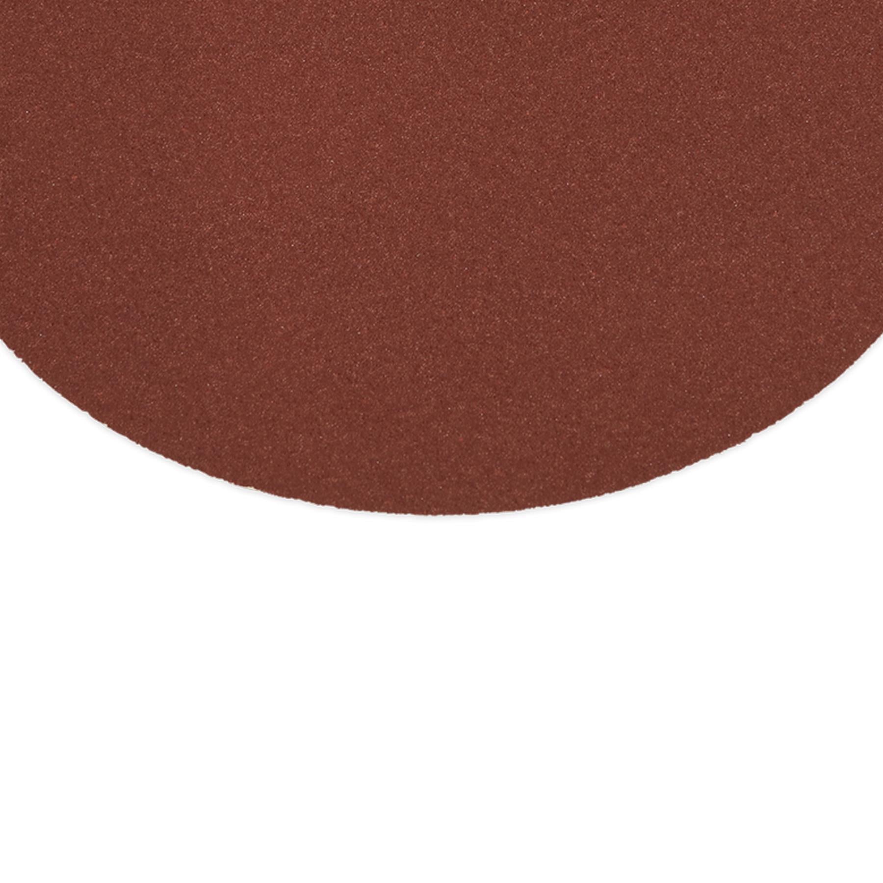 Sealey Sanding Disc Ø305mm 80Grit Hook-and-Loop