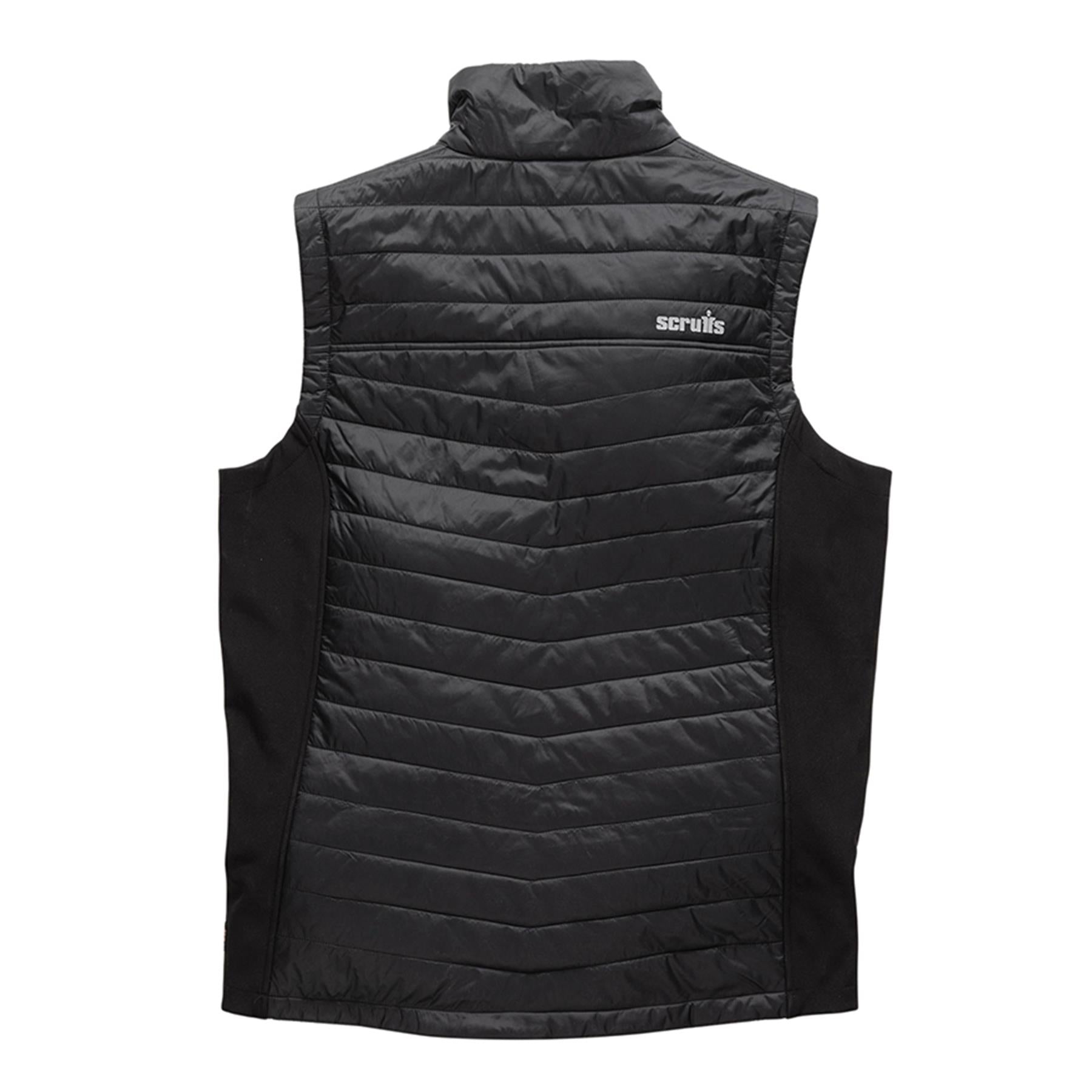 Scruffs Gilet - Trade| Bodywarmer (XXL) Winter Work Wear