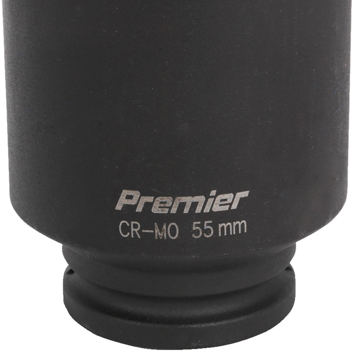 Sealey Impact Socket 55mm Deep 3/4"Sq Drive