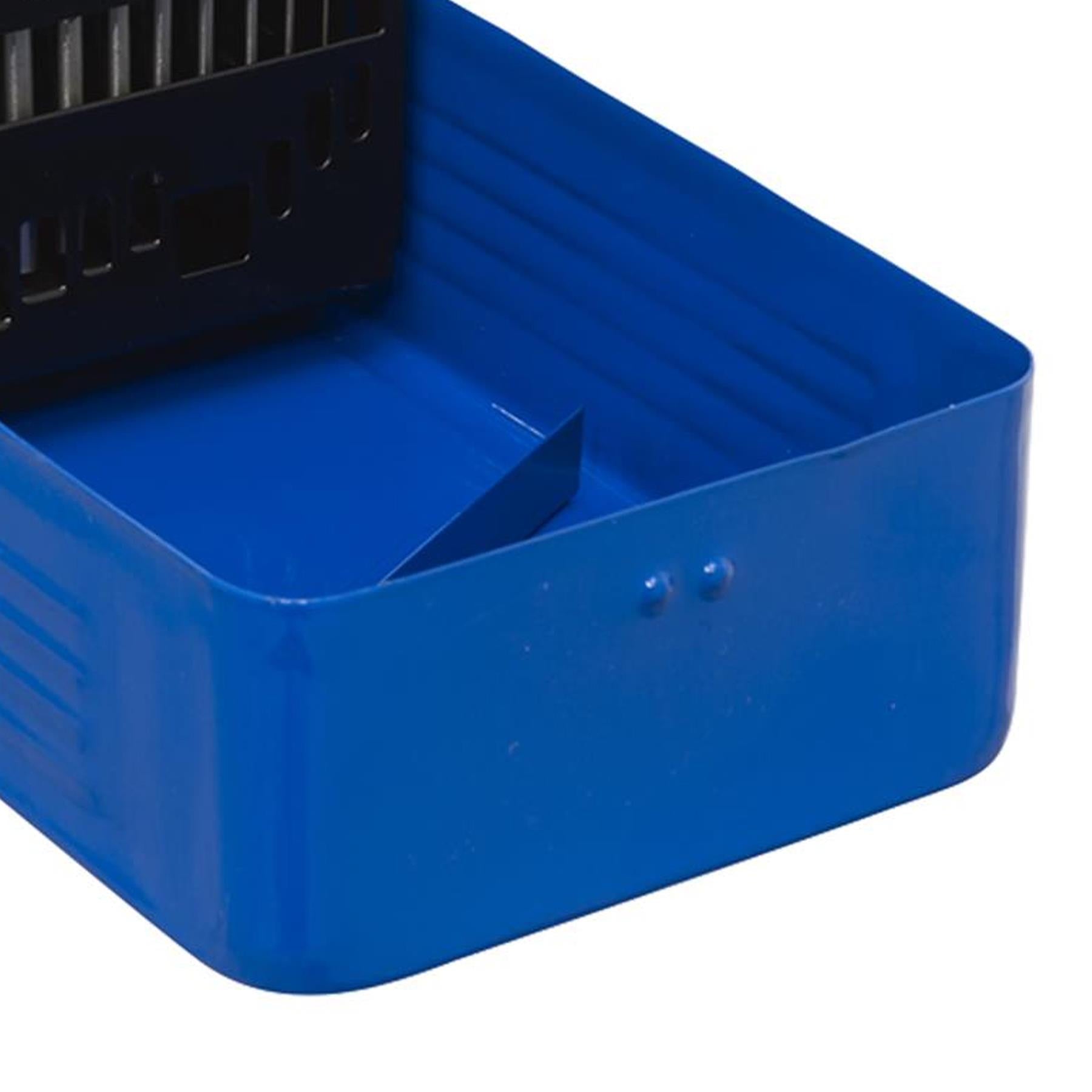 Sealey 25pc Drill Bit Set HSS Split Point Fully Ground Ø1-13mm Metric AK47251