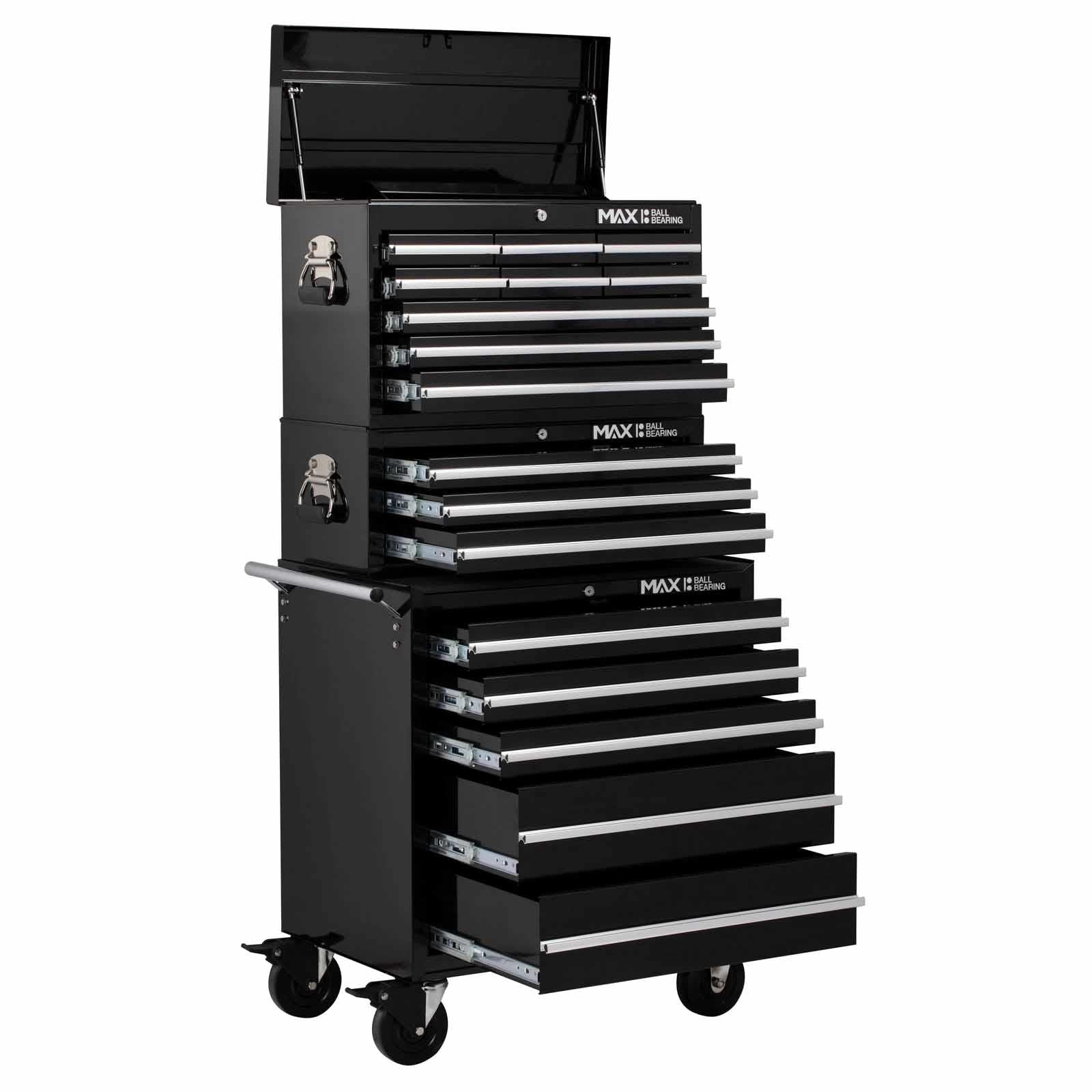 Combination Tool Storage