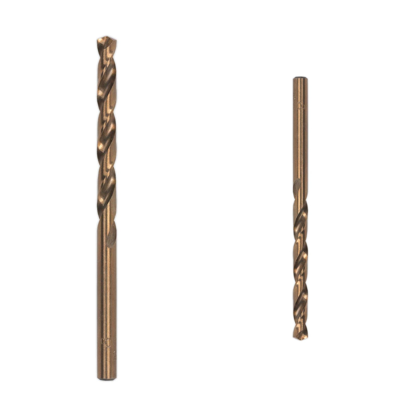 Sealey HSS Cobalt Fully Ground Drill Bit �12mm Pack of 5