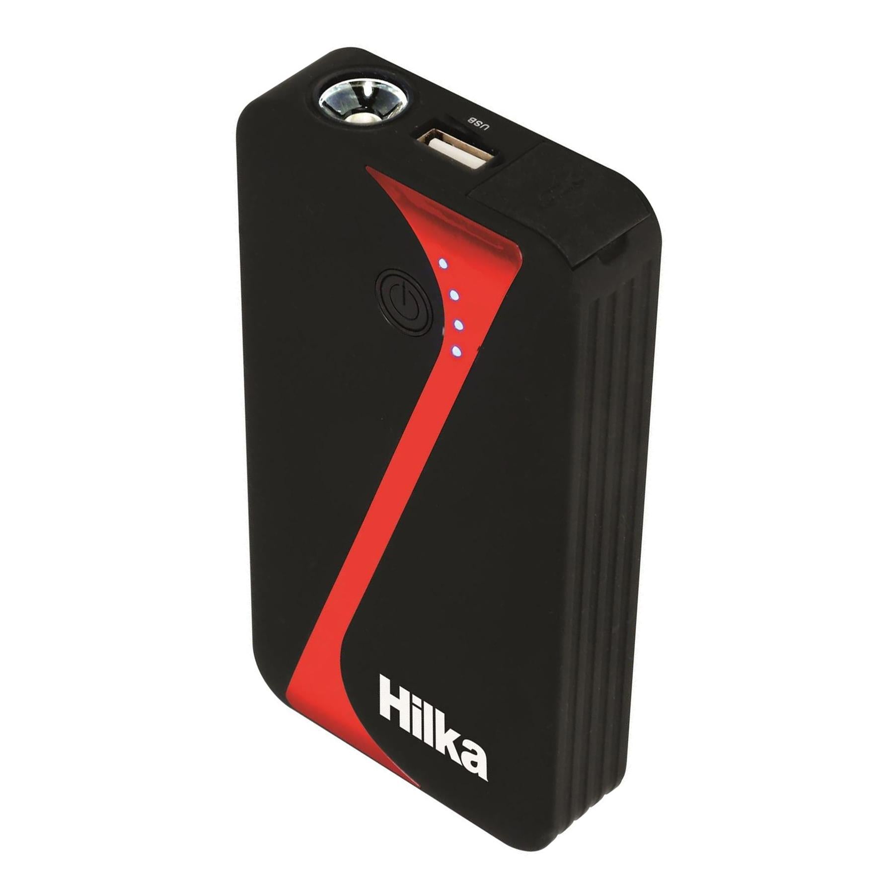 Portable 400 Amp Jump Starter