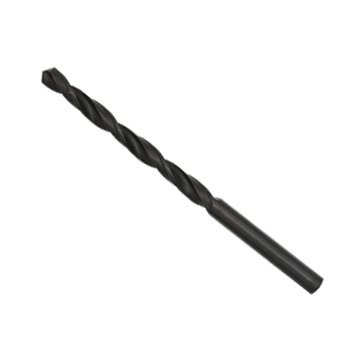 HSS Twist Drill Bit 4mm. For Drilling Steel High Speed Steel Drill Sealey