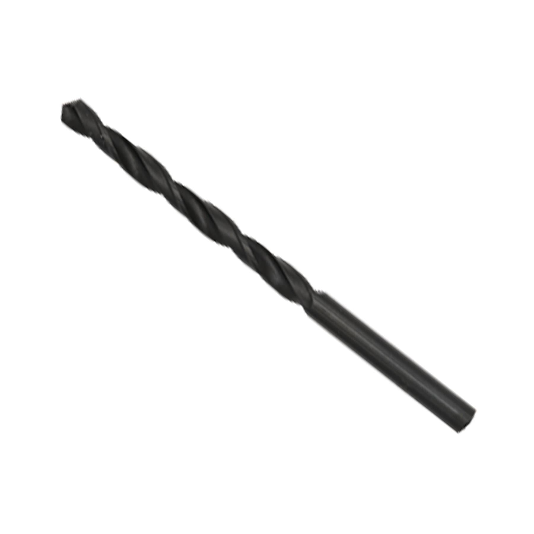HSS Twist Drill Bit 4mm. For Drilling Steel High Speed Steel Drill Sealey