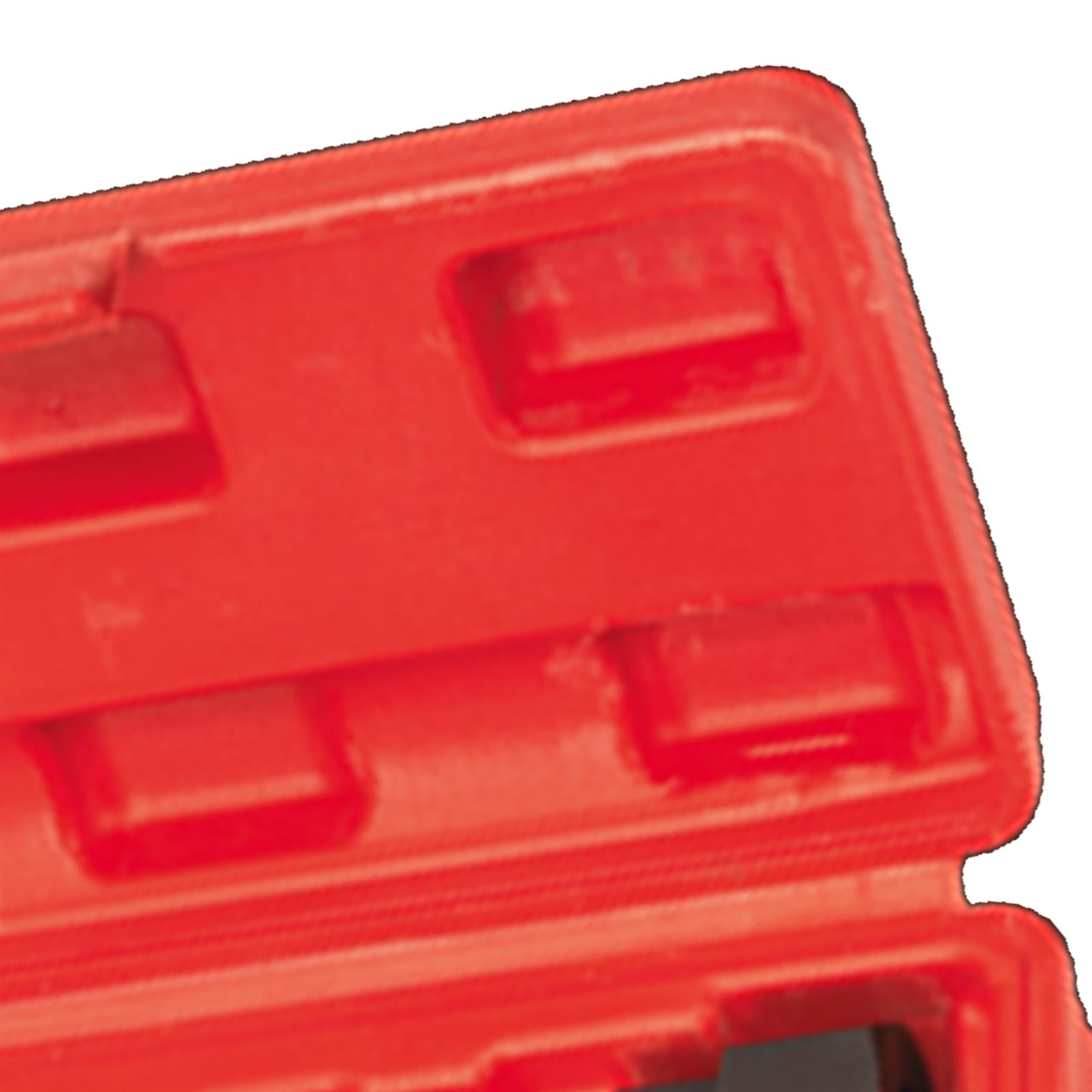 Sealey Alternator Freewheel Pulley Removal Set 6pc