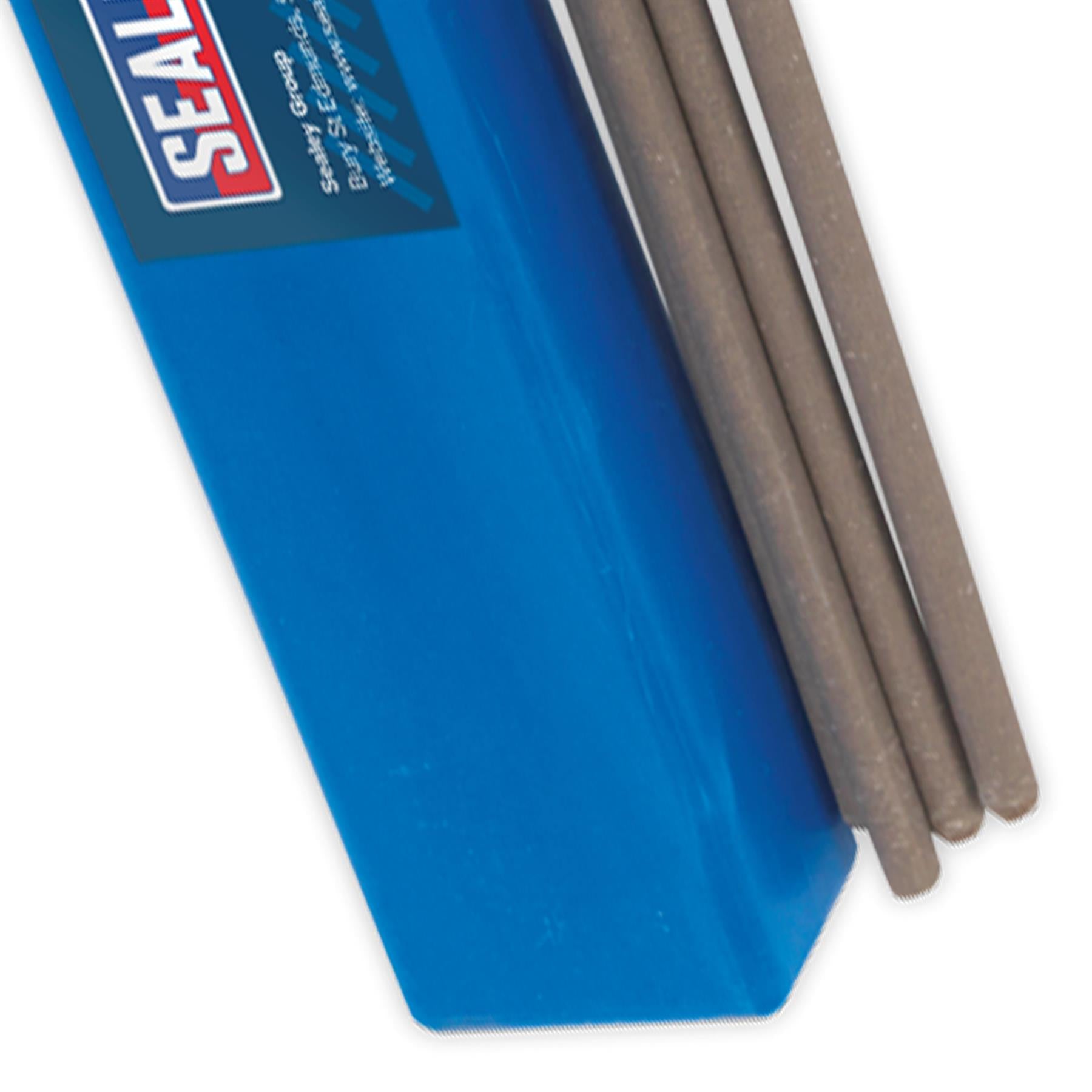 Welding Electrodes Hardfacing Ø4 x 350mm 1kg Pack. WEHF1040 Sealey