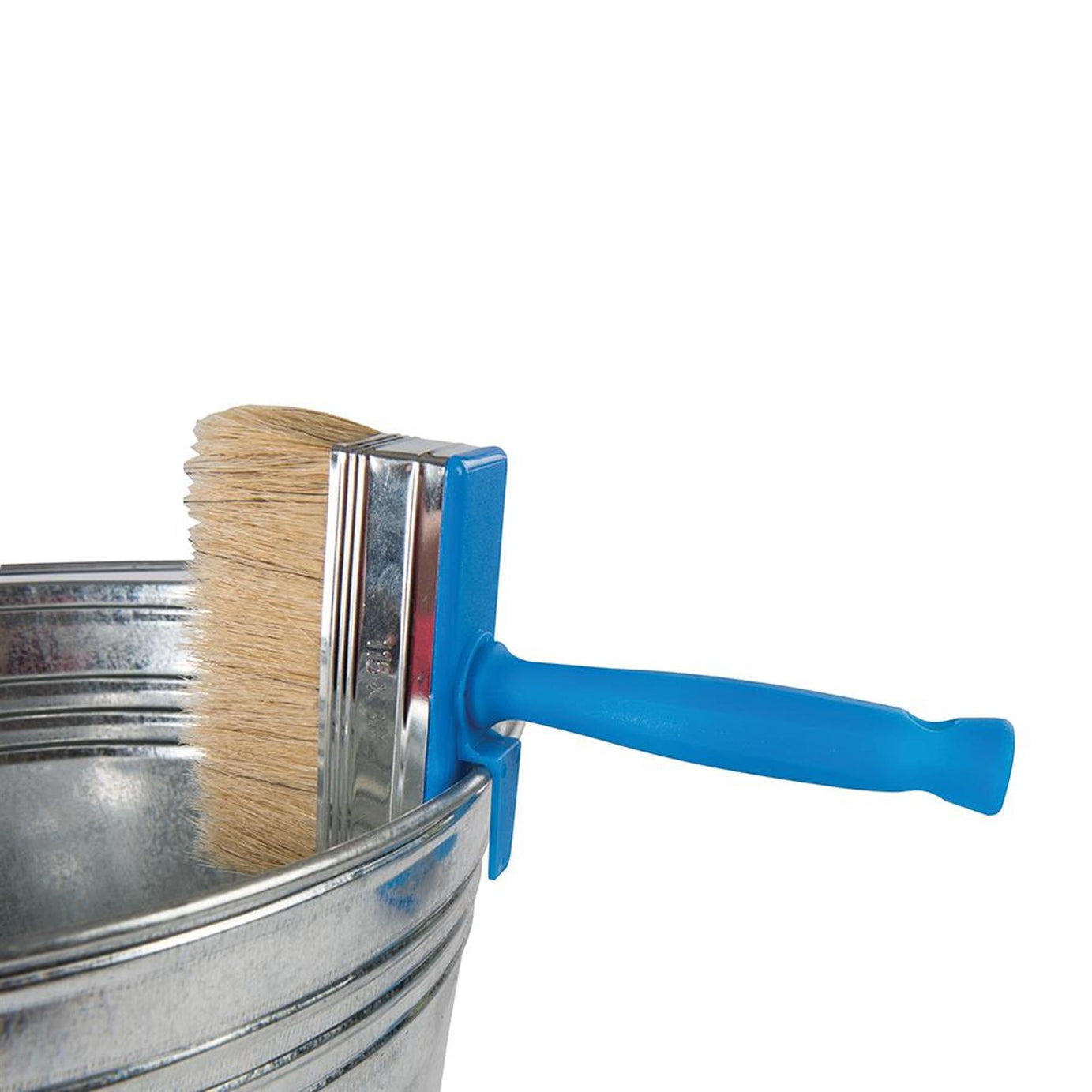 115mm Block Brush – Big Painting Decorating Paste Tool– Hanging Clip Hole