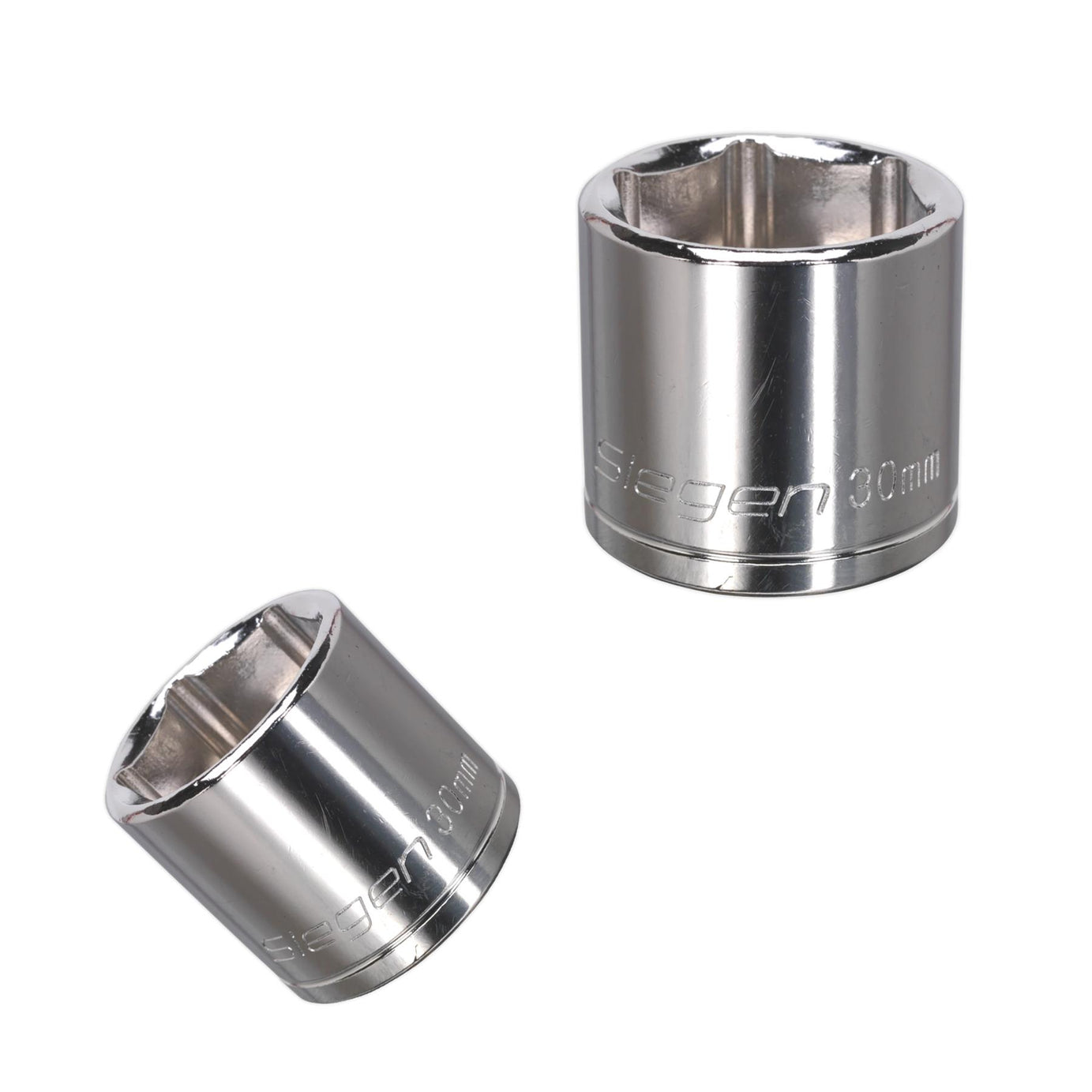 Sealey WallDrive Socket 30mm 1/2"Sq Drive