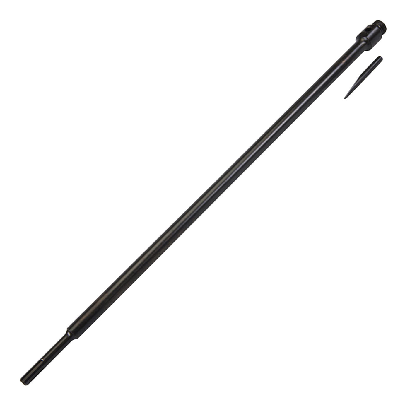 TCT Core Drill Bit 65mm Hole Saw Masonry Stone Brick SDS Plus 650mm Shaft Pilot