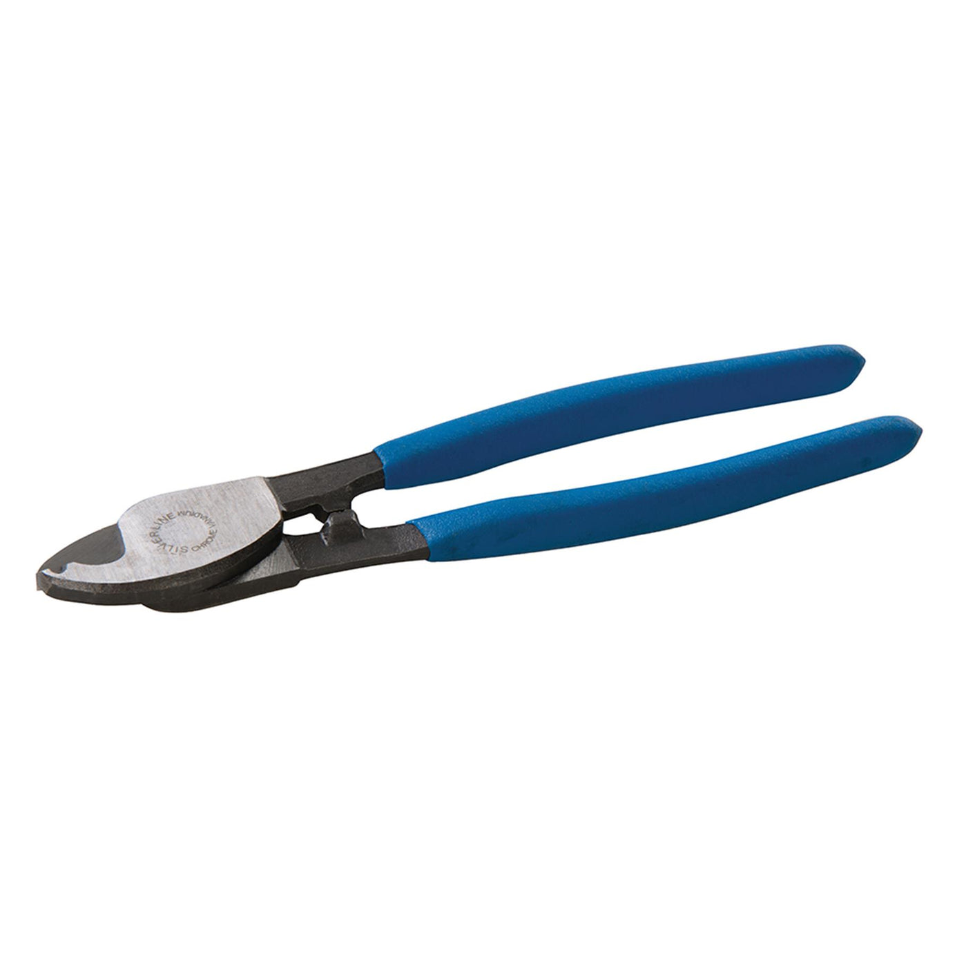 Heavy Duty Wire Cutter Tempered Steel Blade & Non-Slip Cushioned Handle 162mm