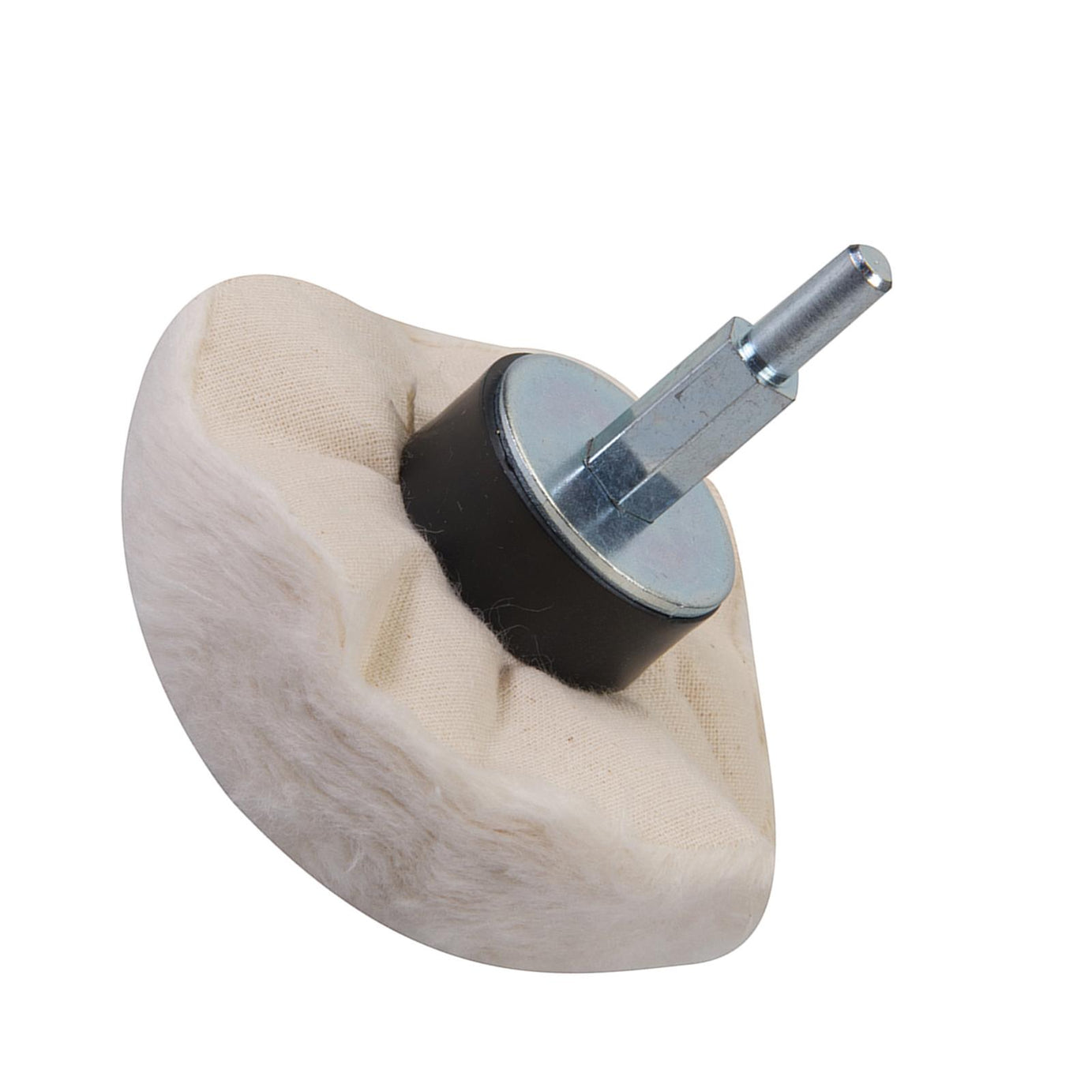 Dome Polishing Mop Polish Car Body Buffing Painting Drill Power Tools 85mm