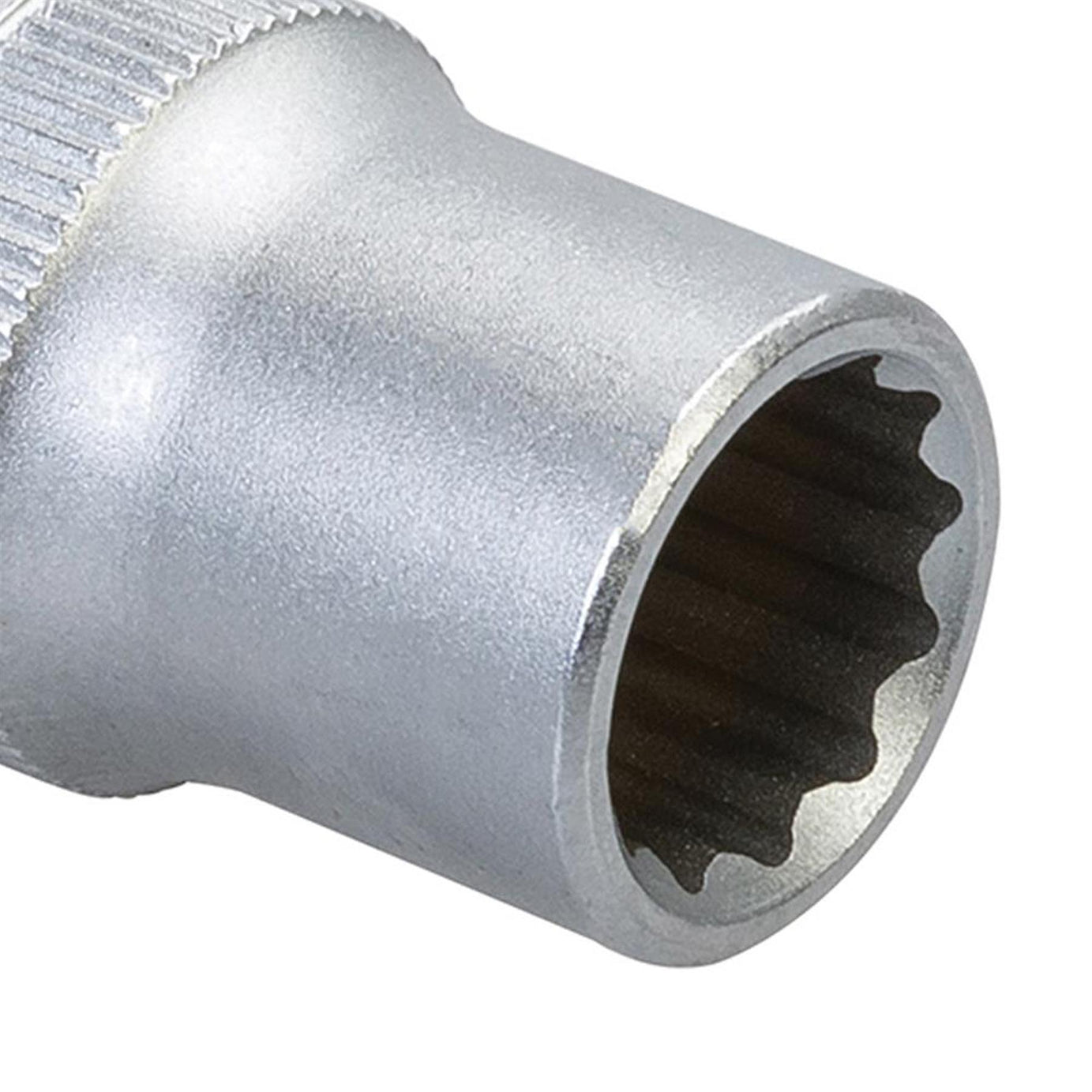 King Dick Socket 1/2" Sd 12pt Metric 12mm