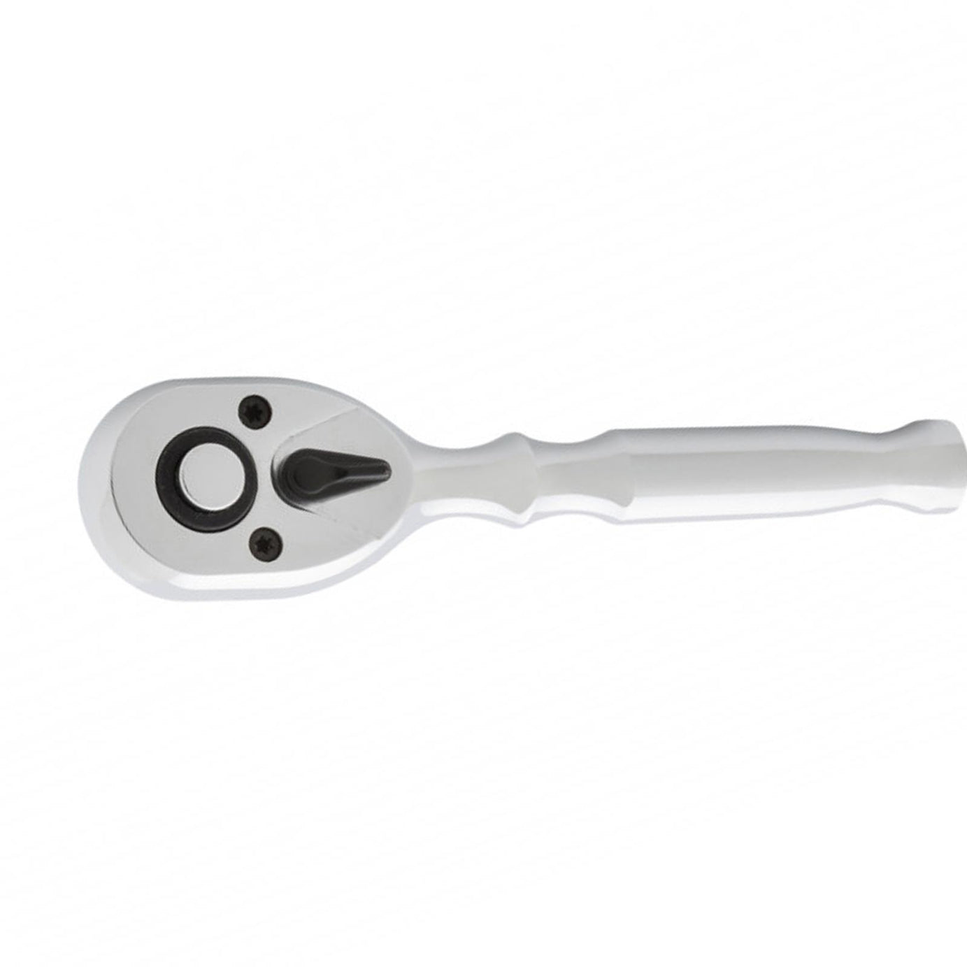 BlueSpot Socket Ratchet Stubby Handle Quick Release 72 Teeth 1/4" Drive 5� Ratcheting