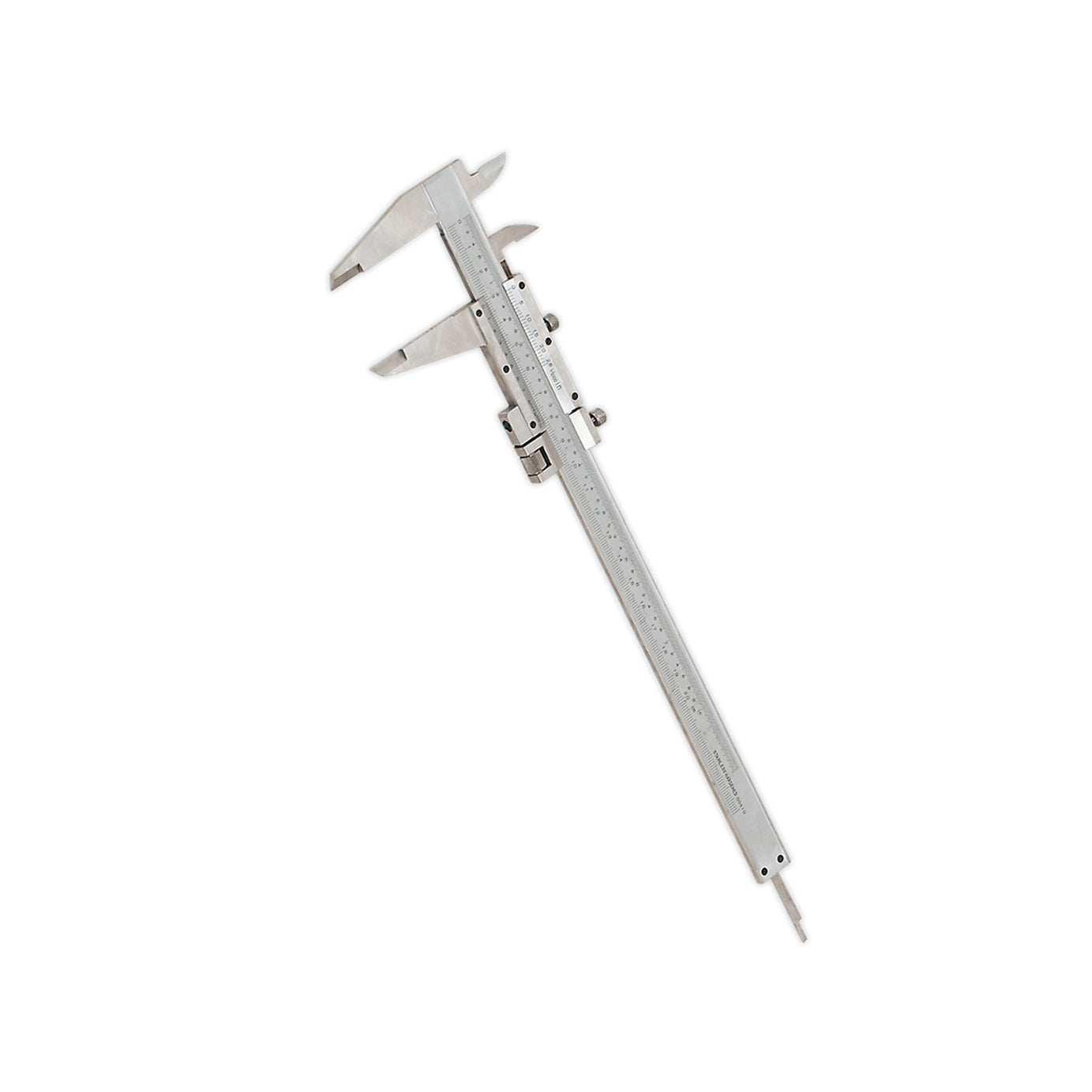 Sealey Vernier Caliper 200mm(8") (0.02mm - 1/1000" Acc)