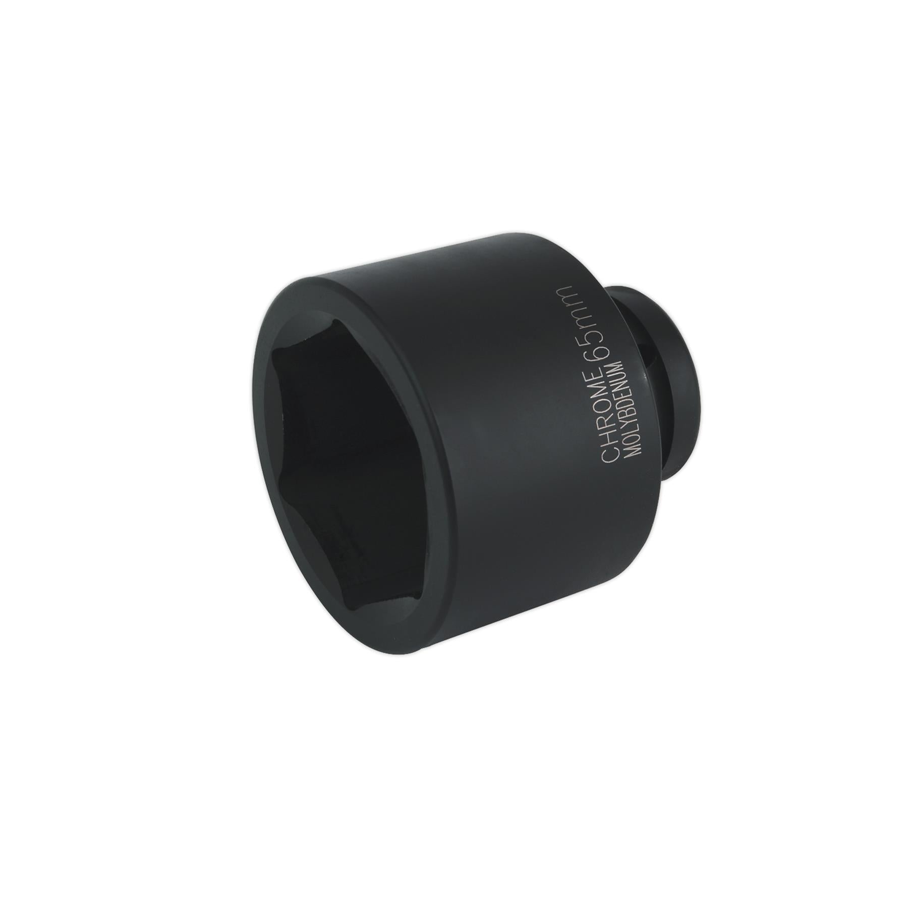 Sealey Impact Socket 65mm 1"Sq Drive