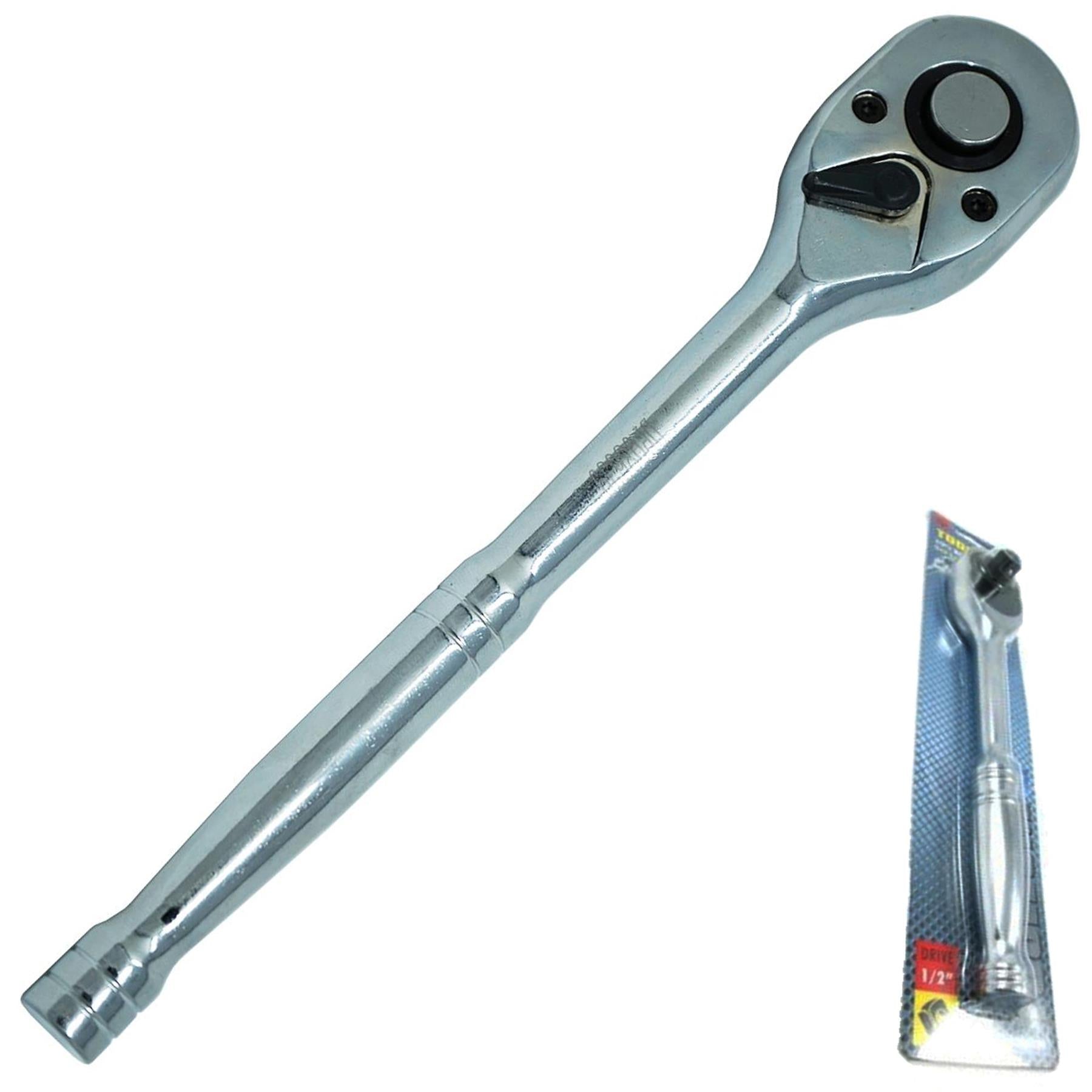 Quick Release Reversible Ratchet